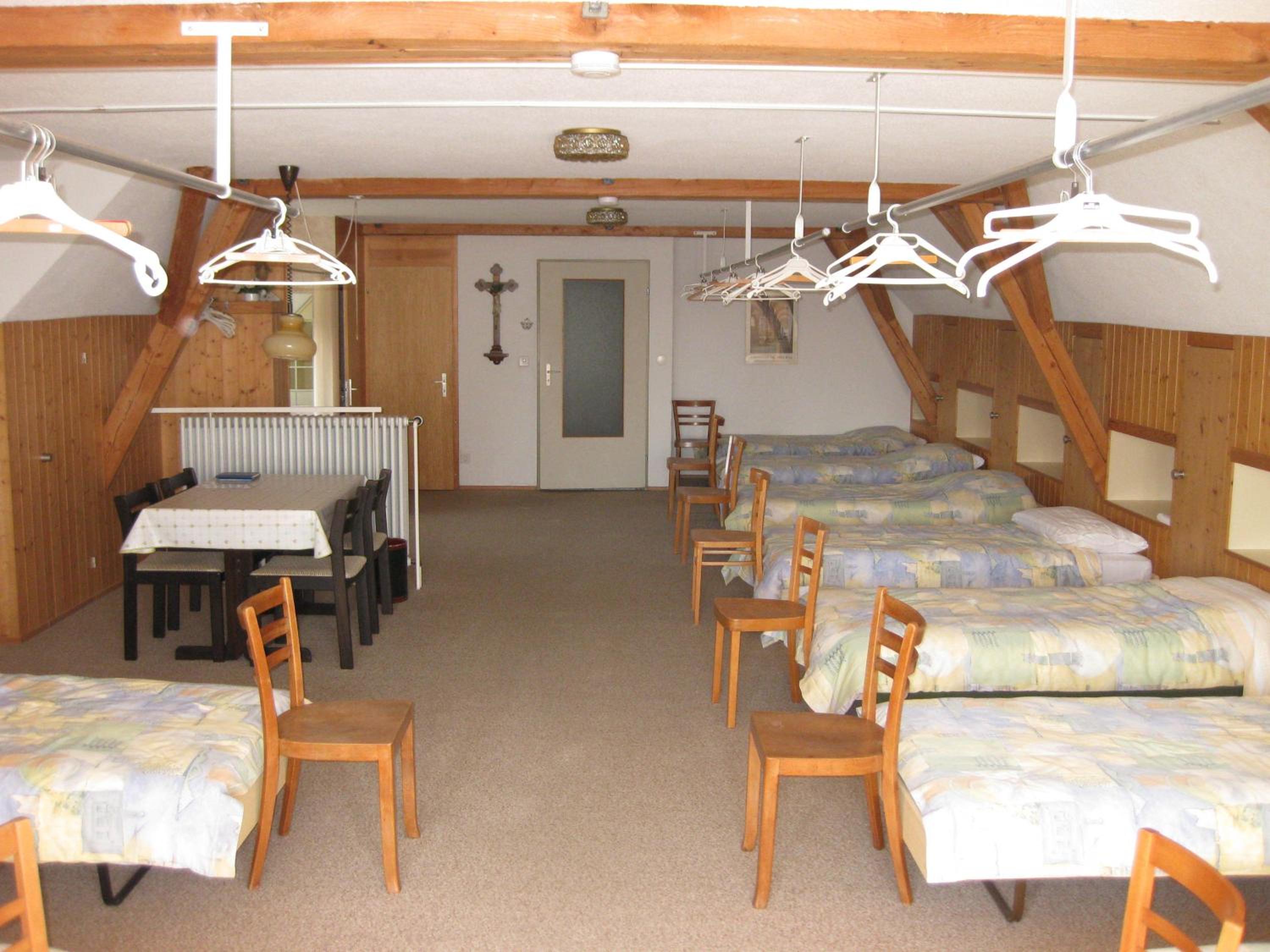 Single Bed in 11-Bed Dormitory Room photo 1