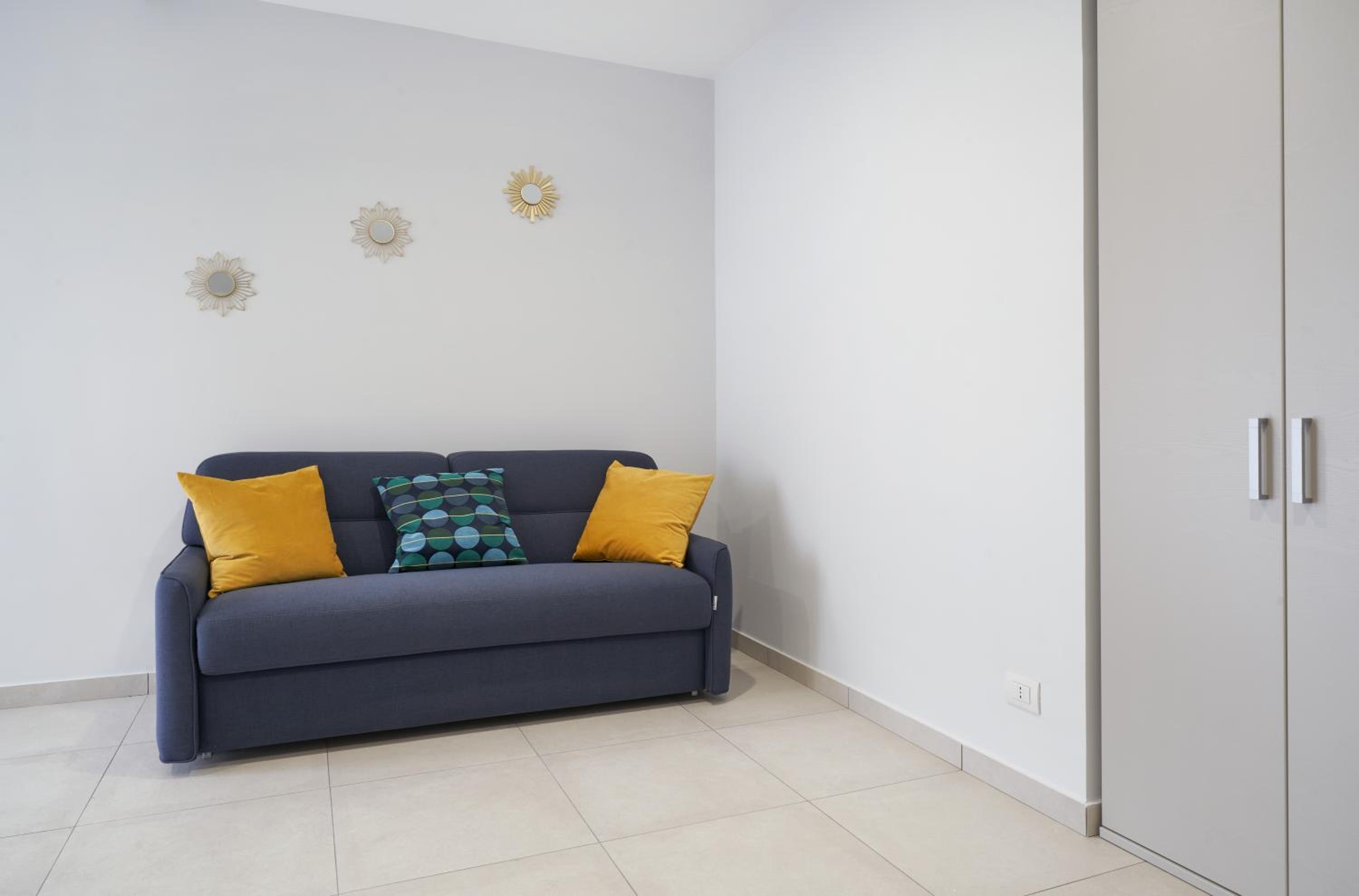 Quadruple Room with Balcony photo 3