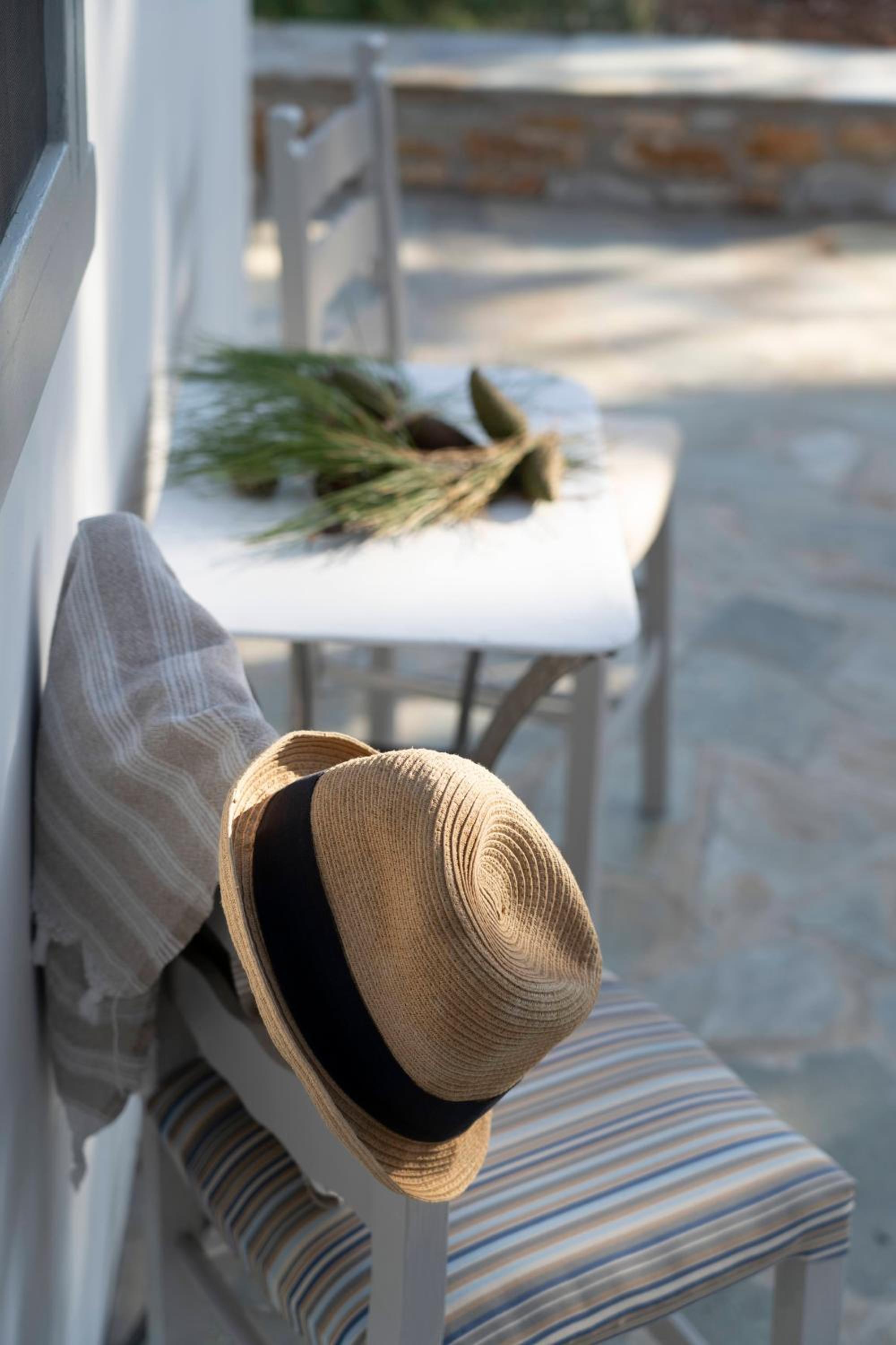 Triple Room with Garden View