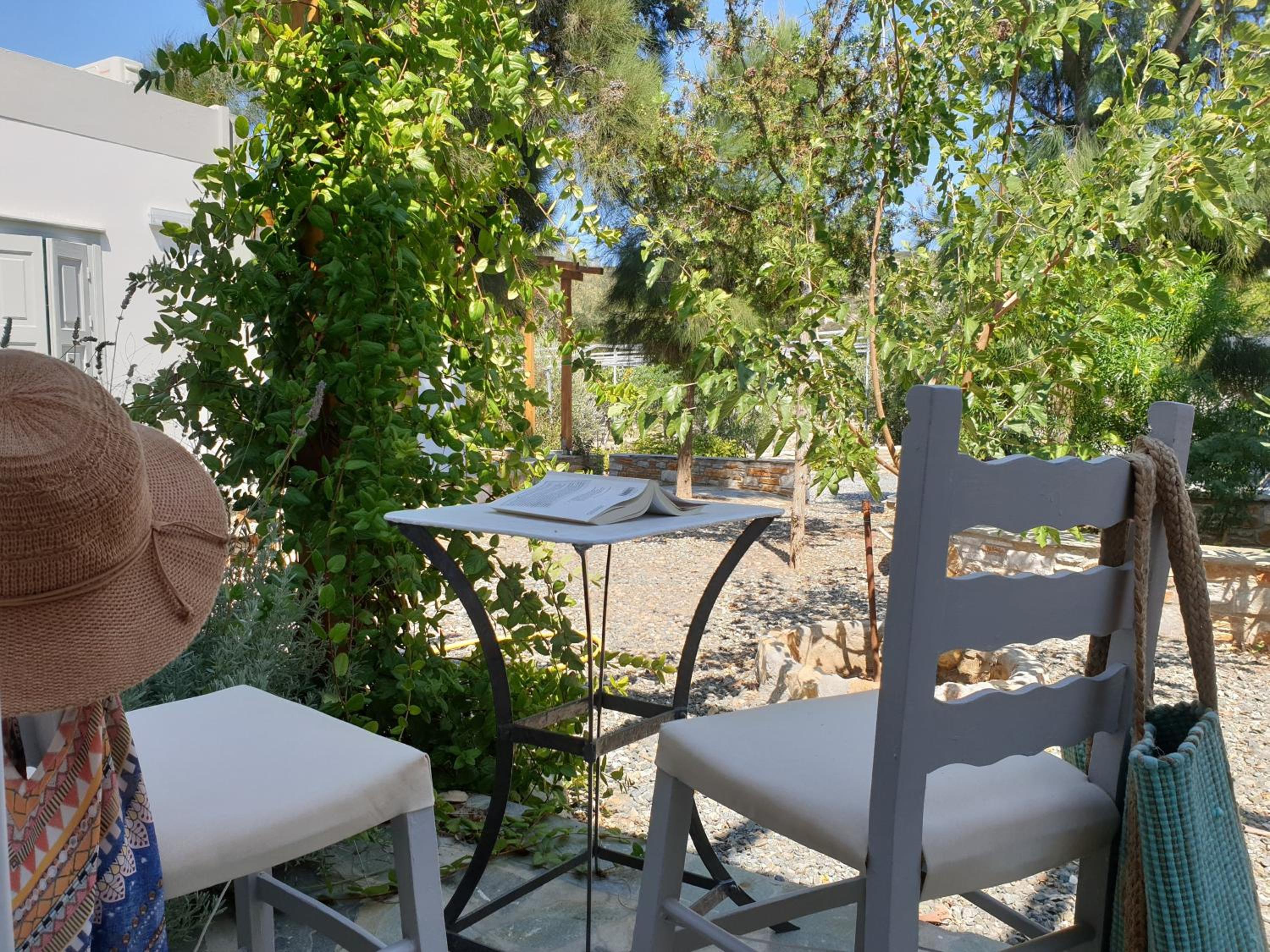 Double or Twin Room with Garden View