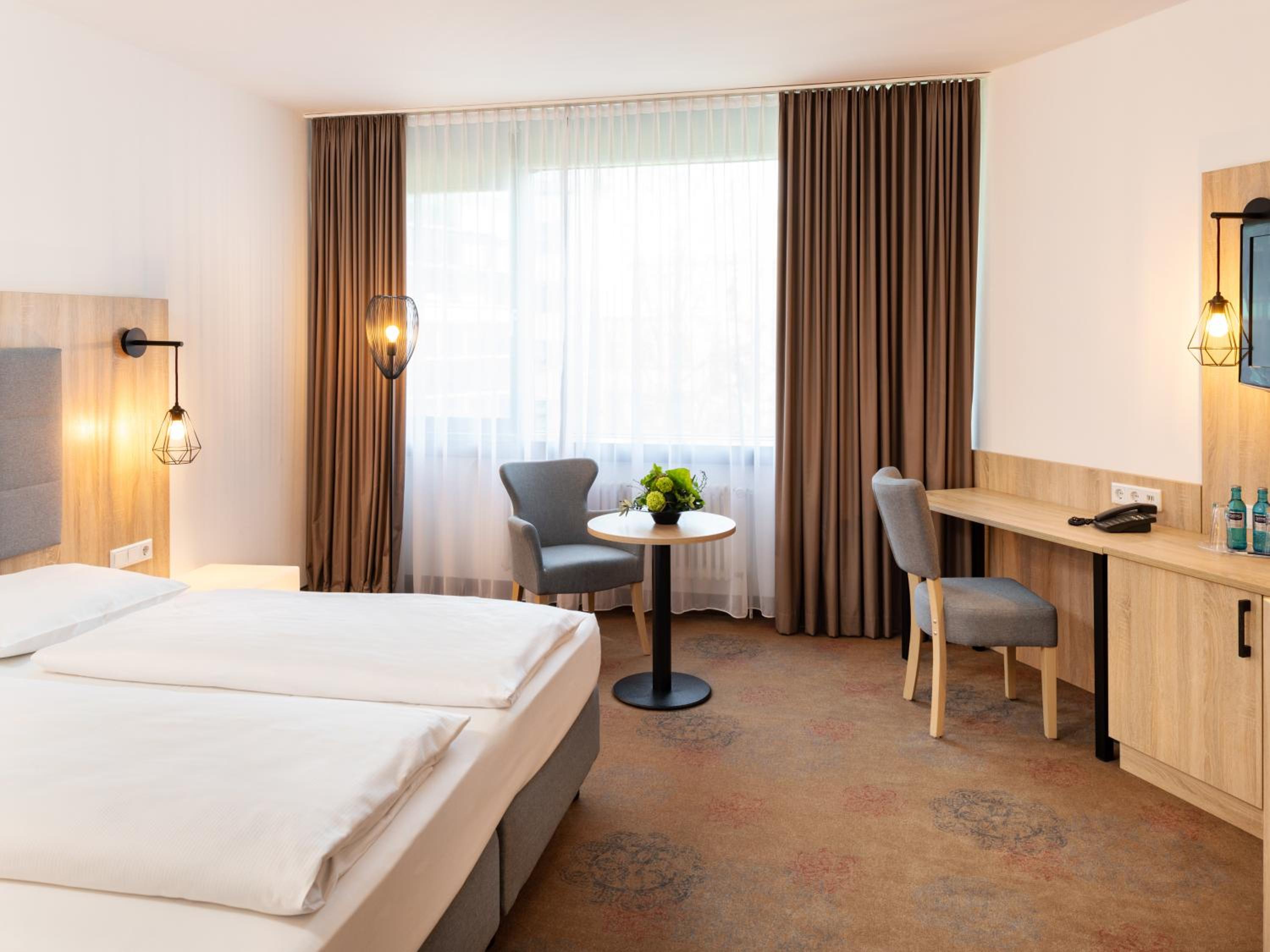 Deluxe Double Room - Photo 5