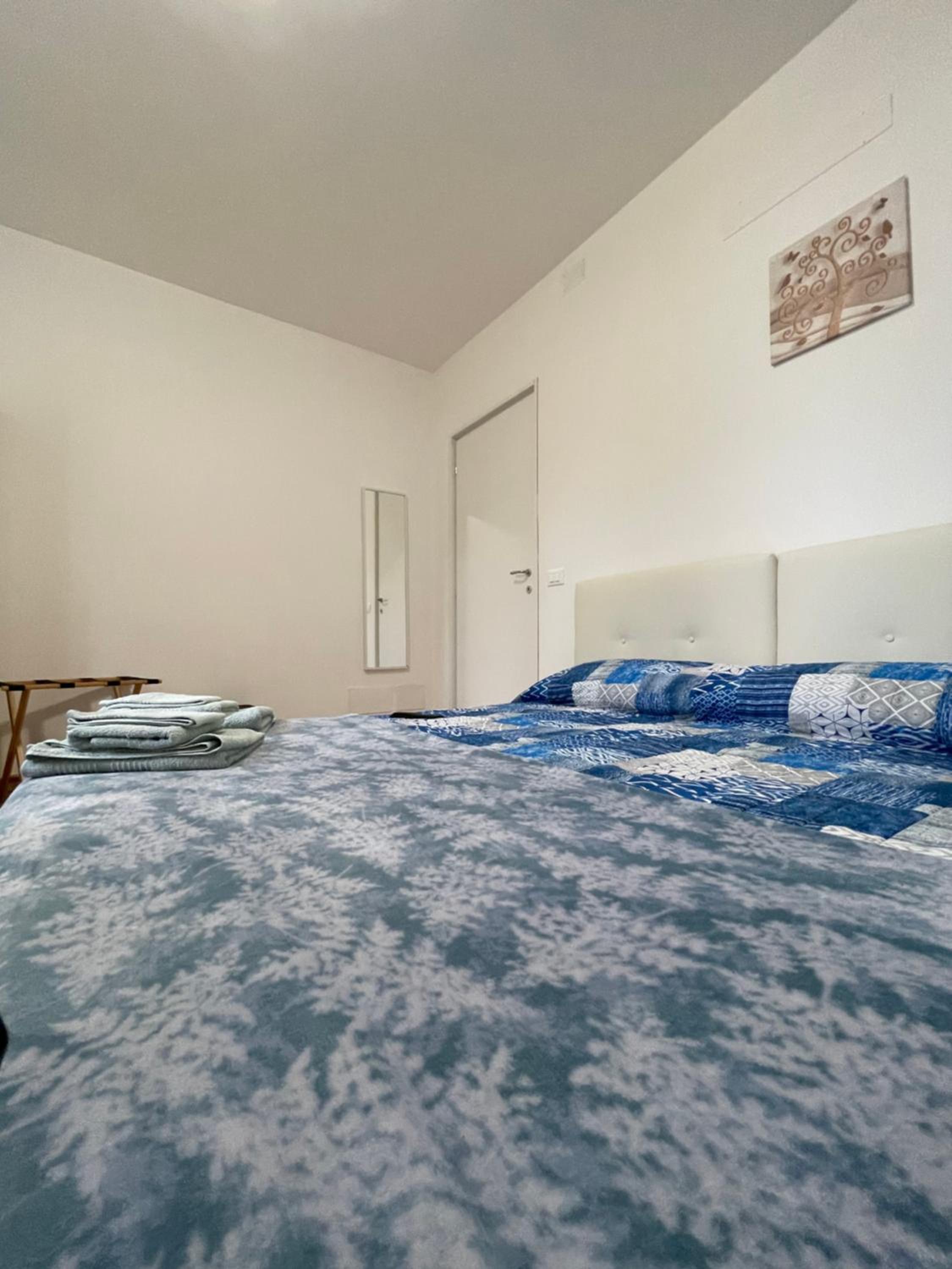 Double or Twin Room with View