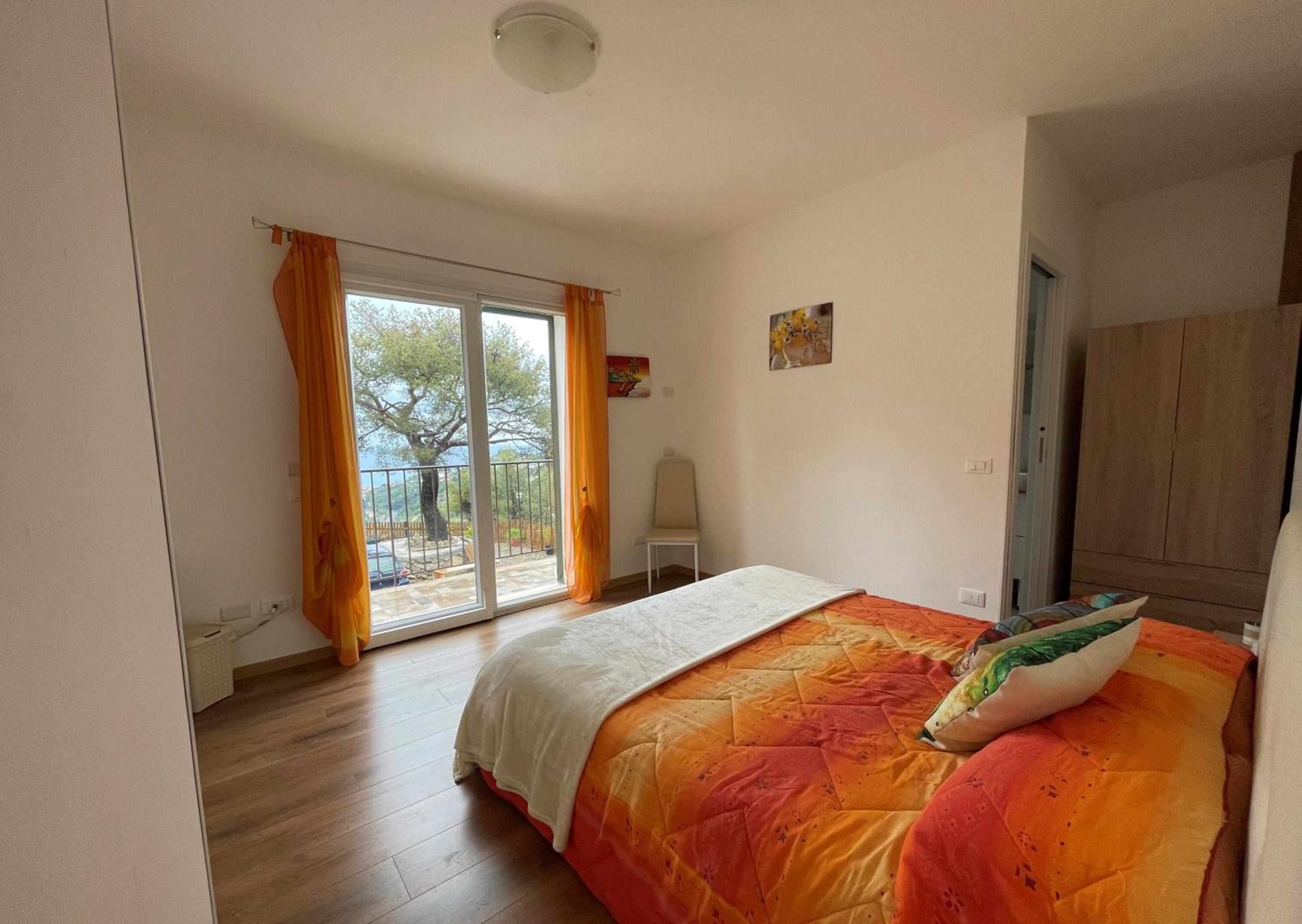 Double Room with Sea View