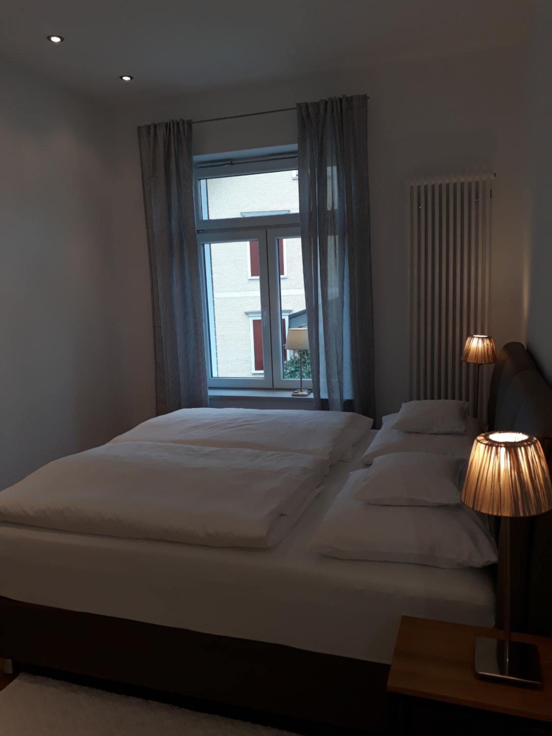 Suite with Terrace