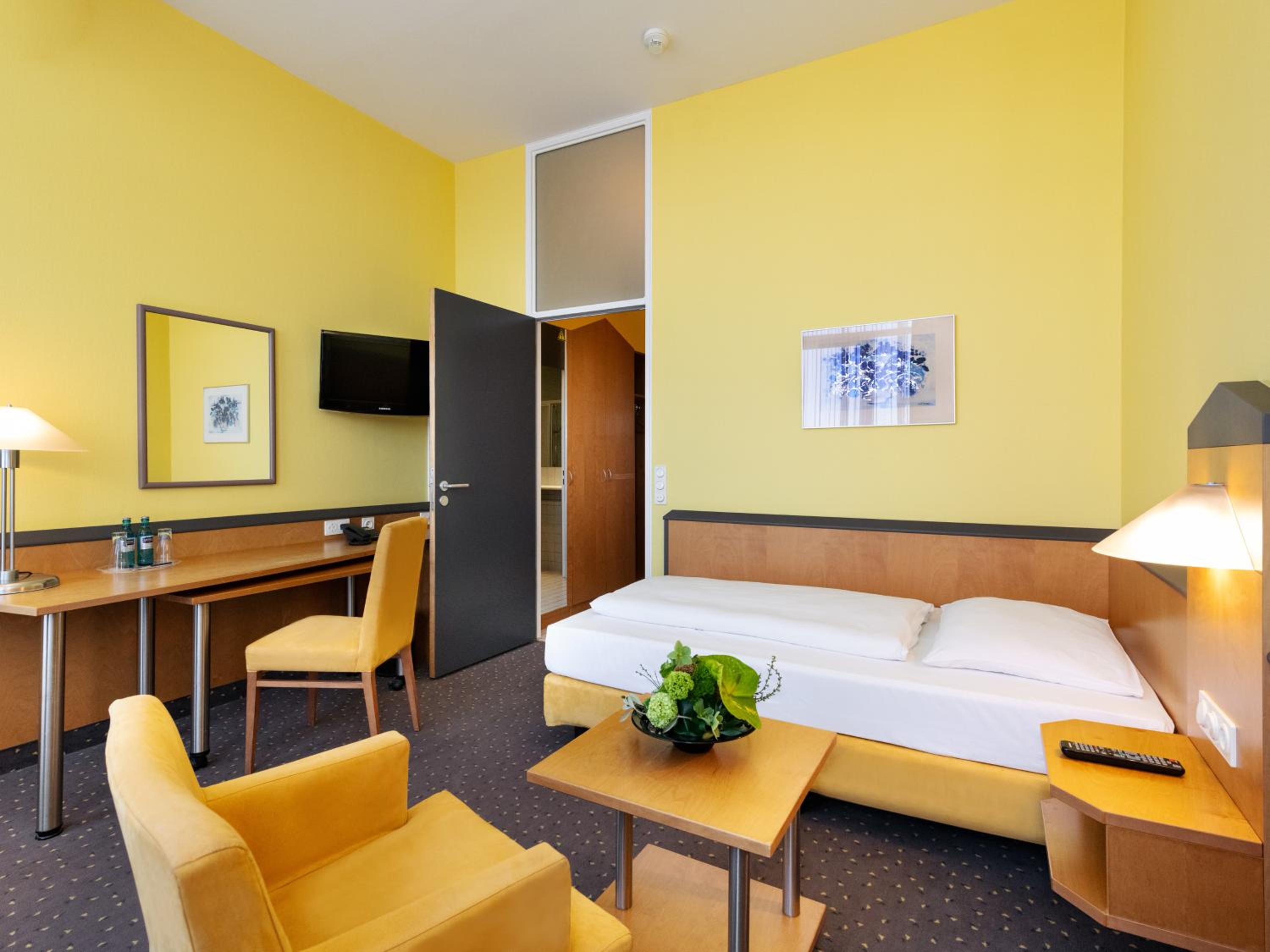 Superior Single Room