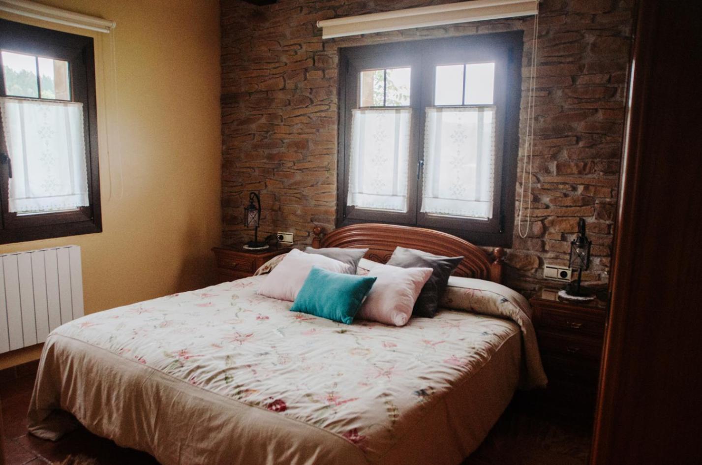 Habitación Doble con Baño Privado