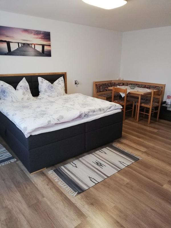 Double Room with Garden View