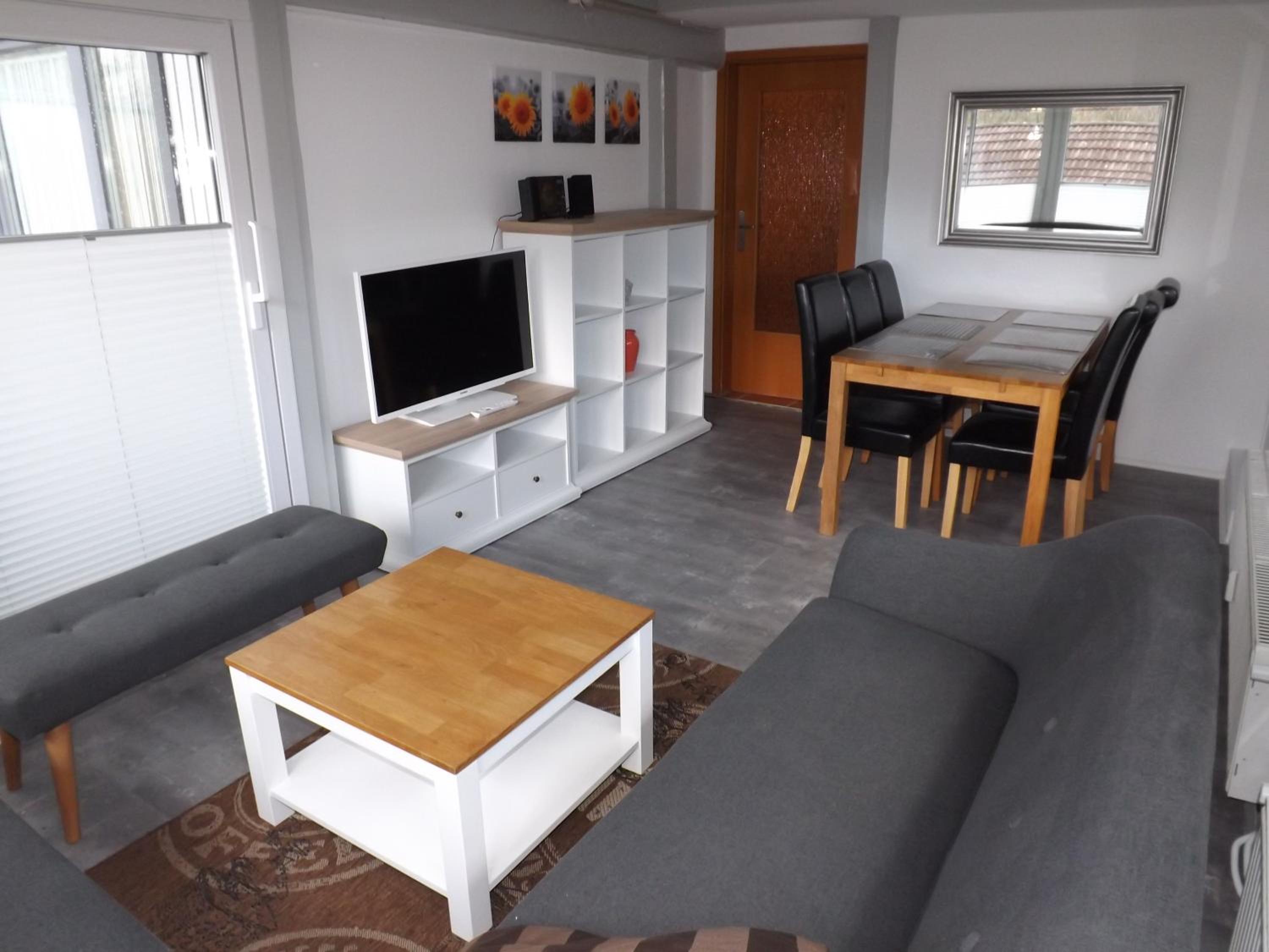 Two-Bedroom Apartment with Balcony photo 1