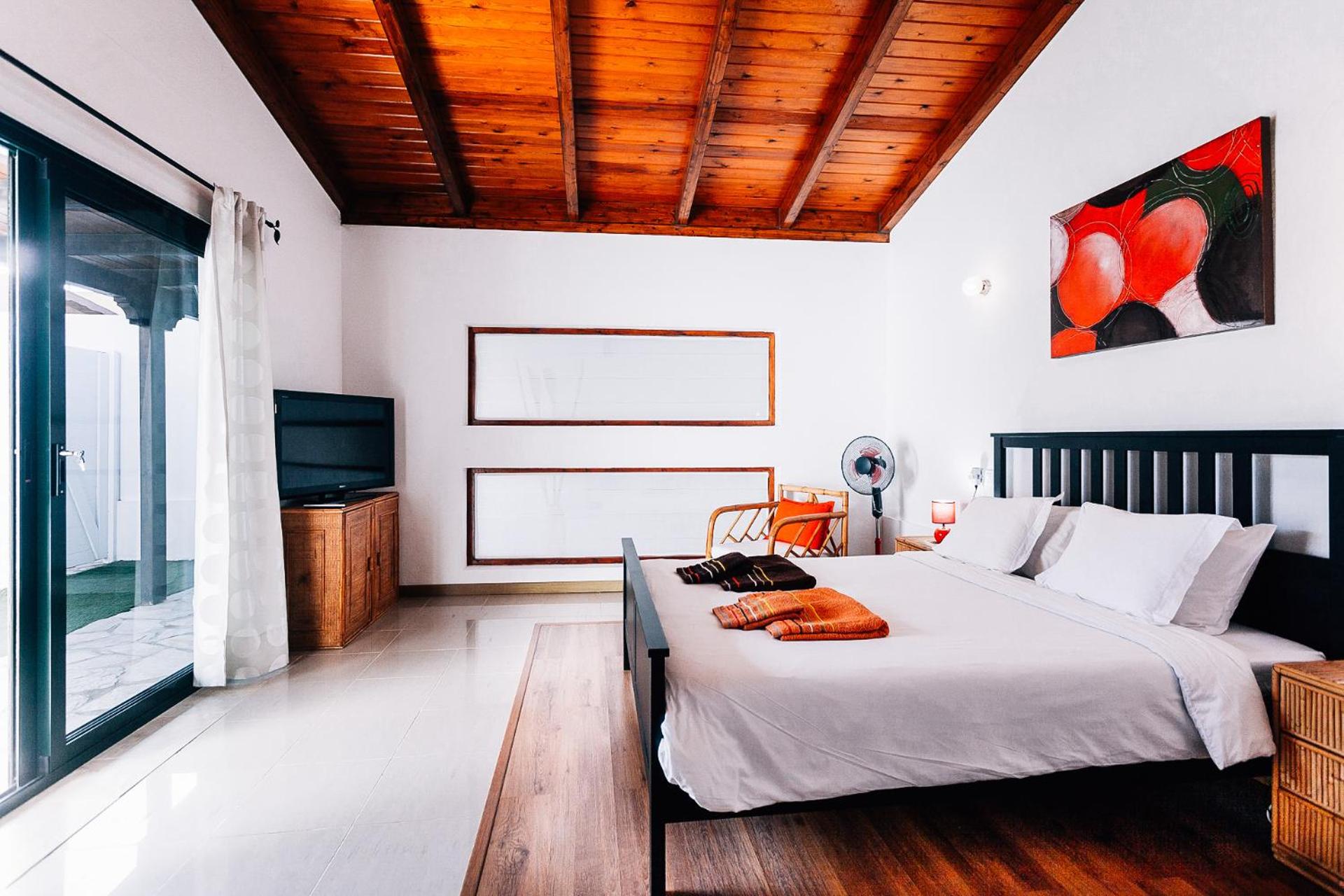 Casa de una habitación
