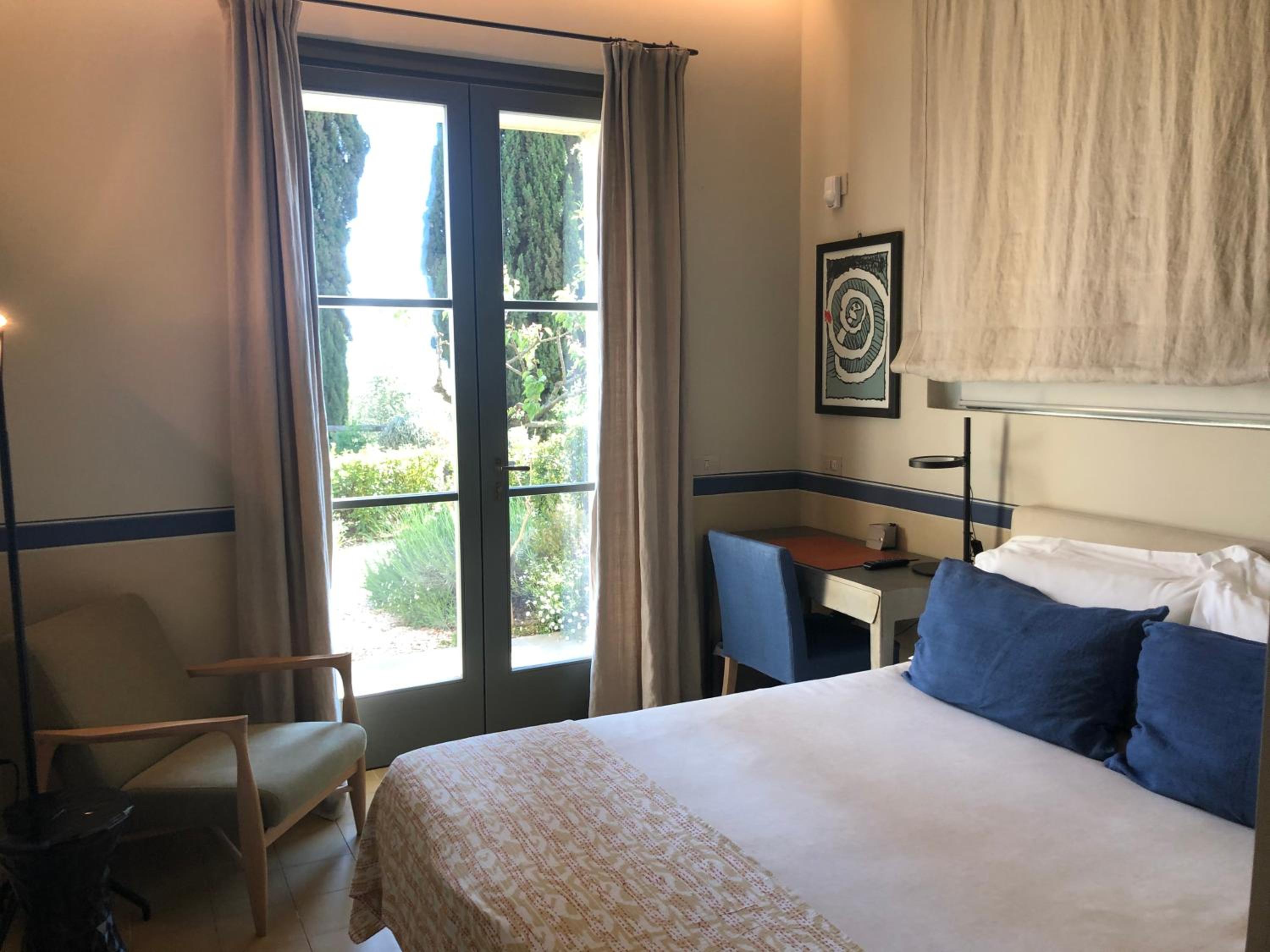 Superior Double Room With Garden photo 1
