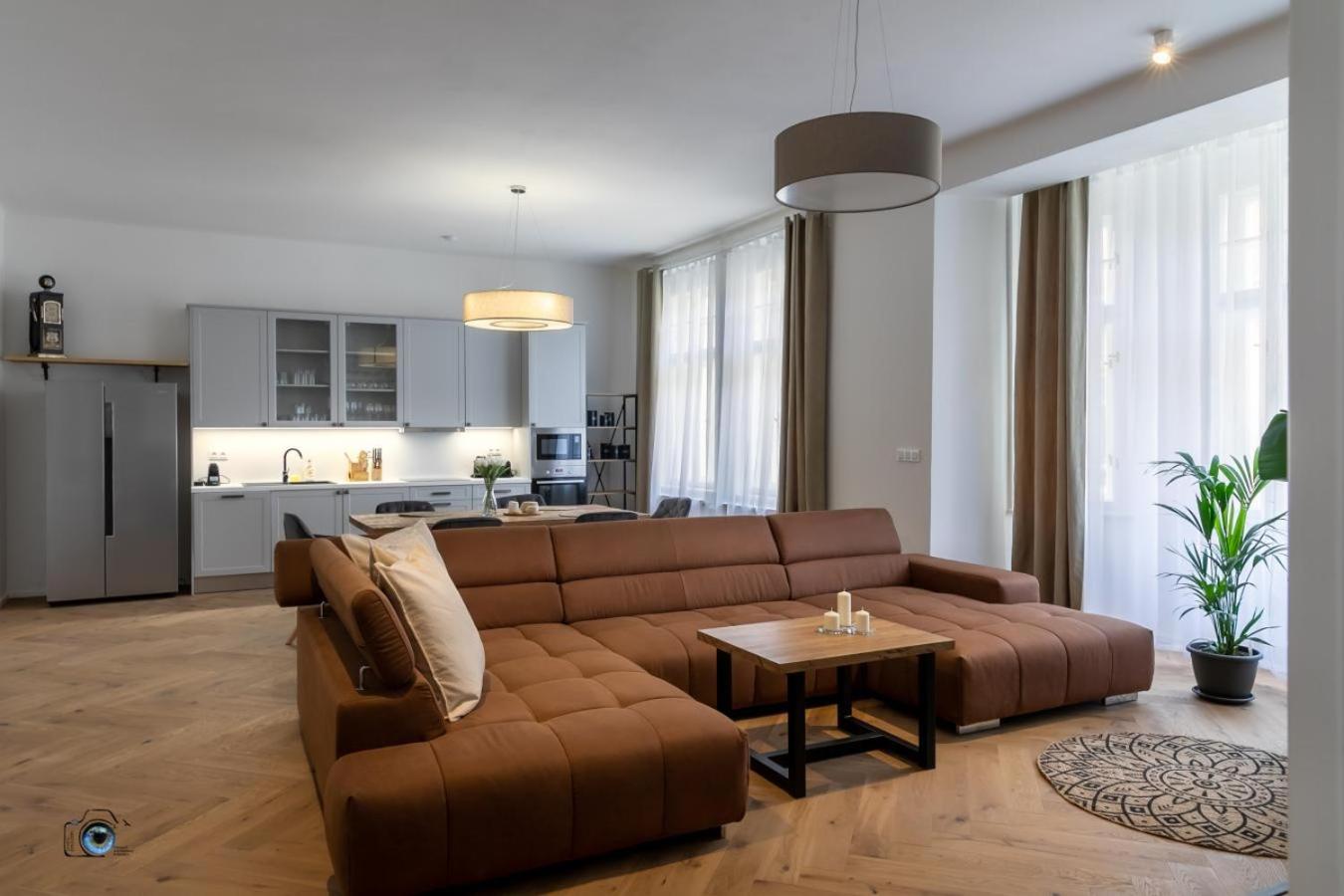 Two-Room Apartment