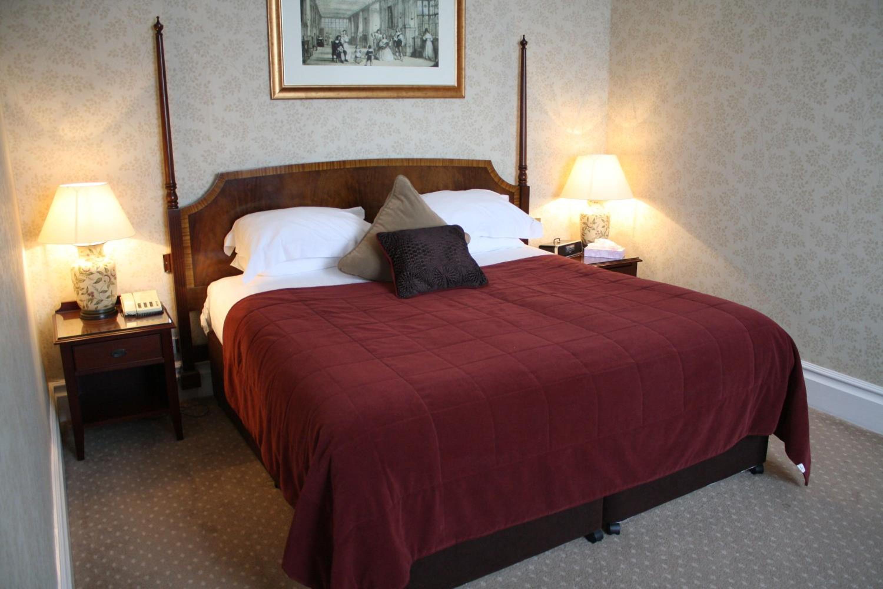 Executive Double Room - Non-Smoking - Photo 7