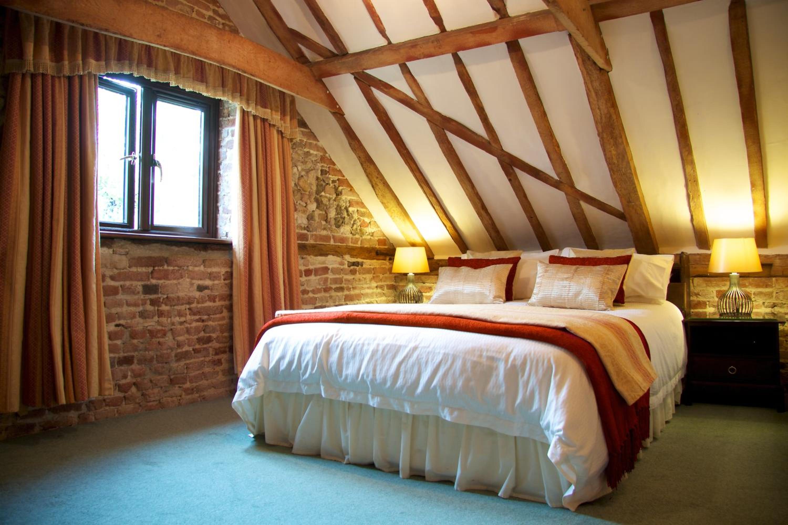 Deluxe Double Room with Shower - Annex