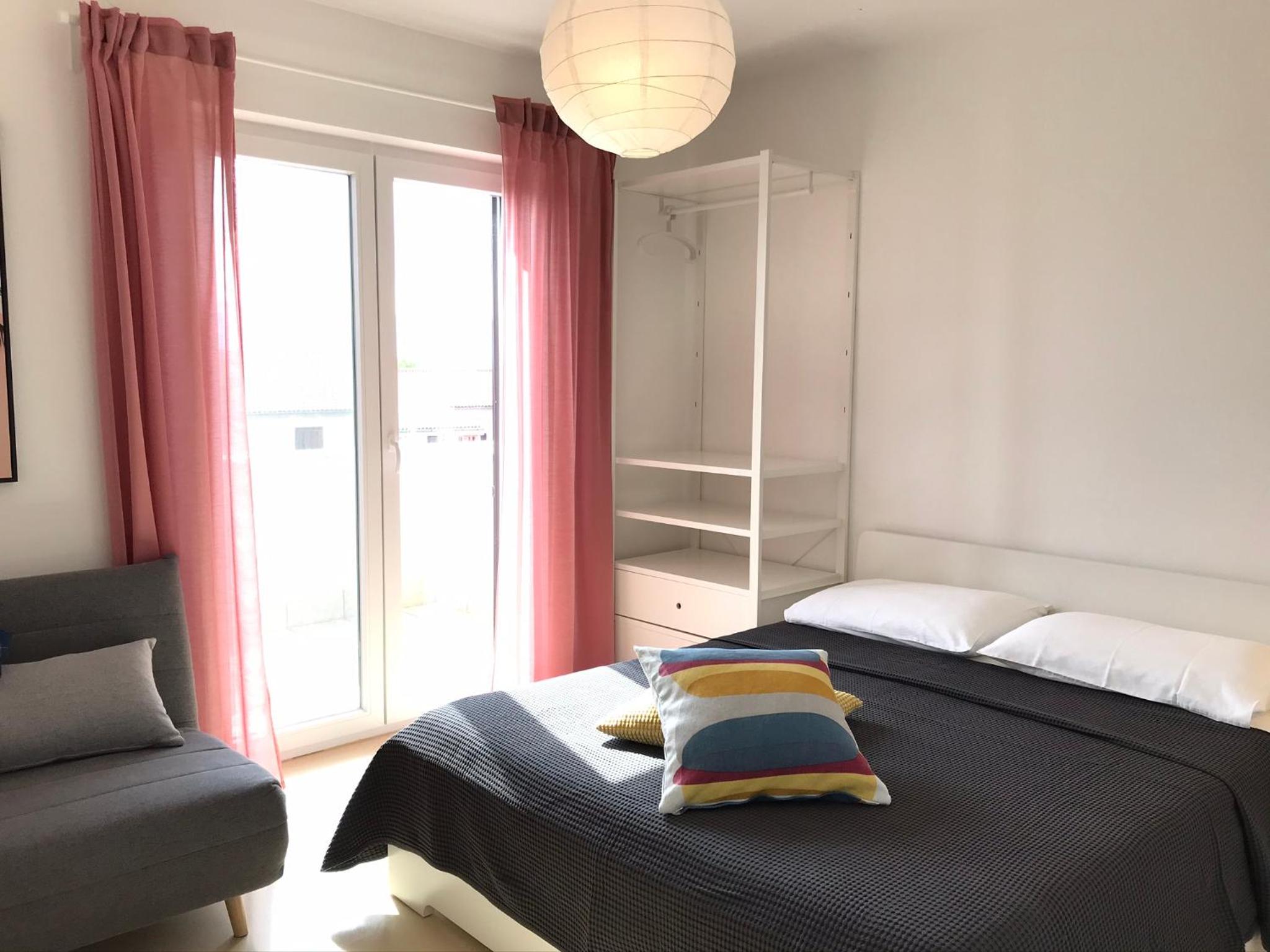 Apartment with Sea View photo 1
