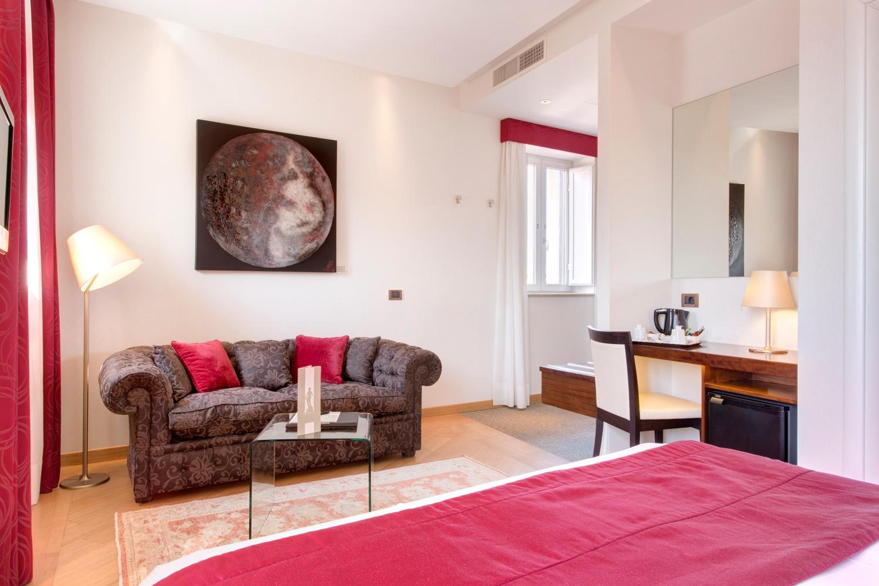 Superior Triple Room