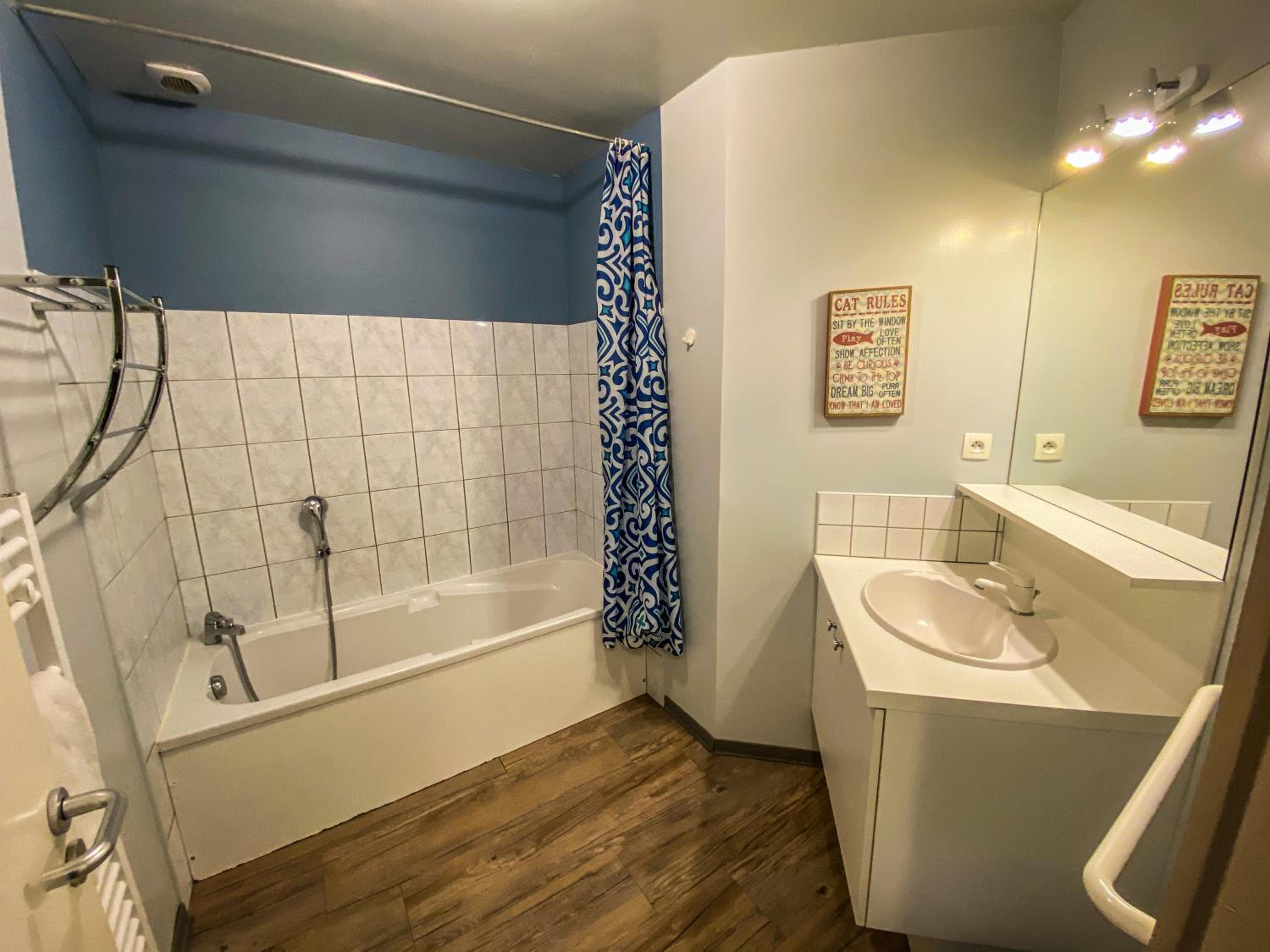Appartement 4-6 people with 2 rooms Forest Side  - Photo 3
