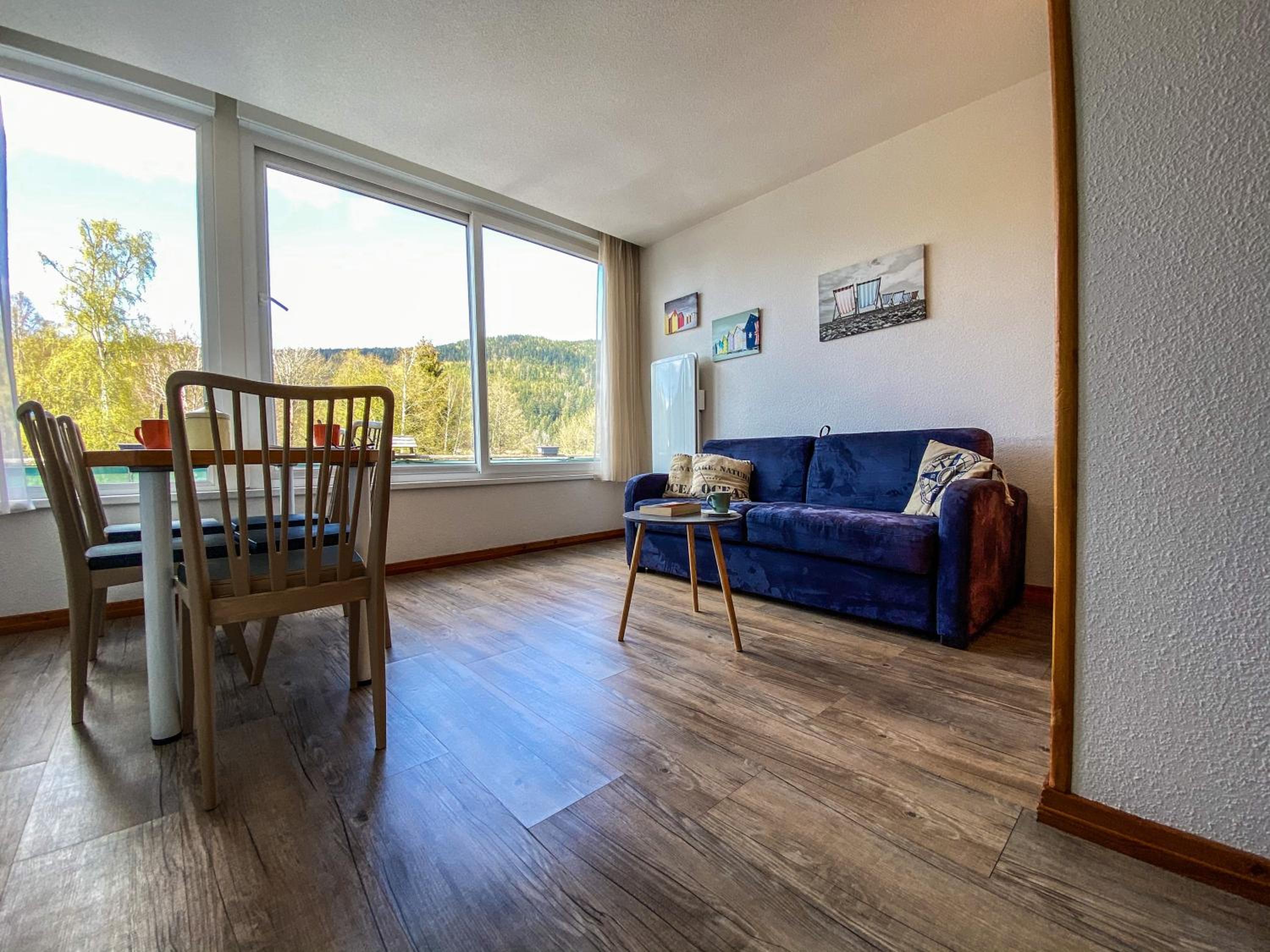 Appartement 4-6 people with 2 rooms Forest Side  - Photo 7