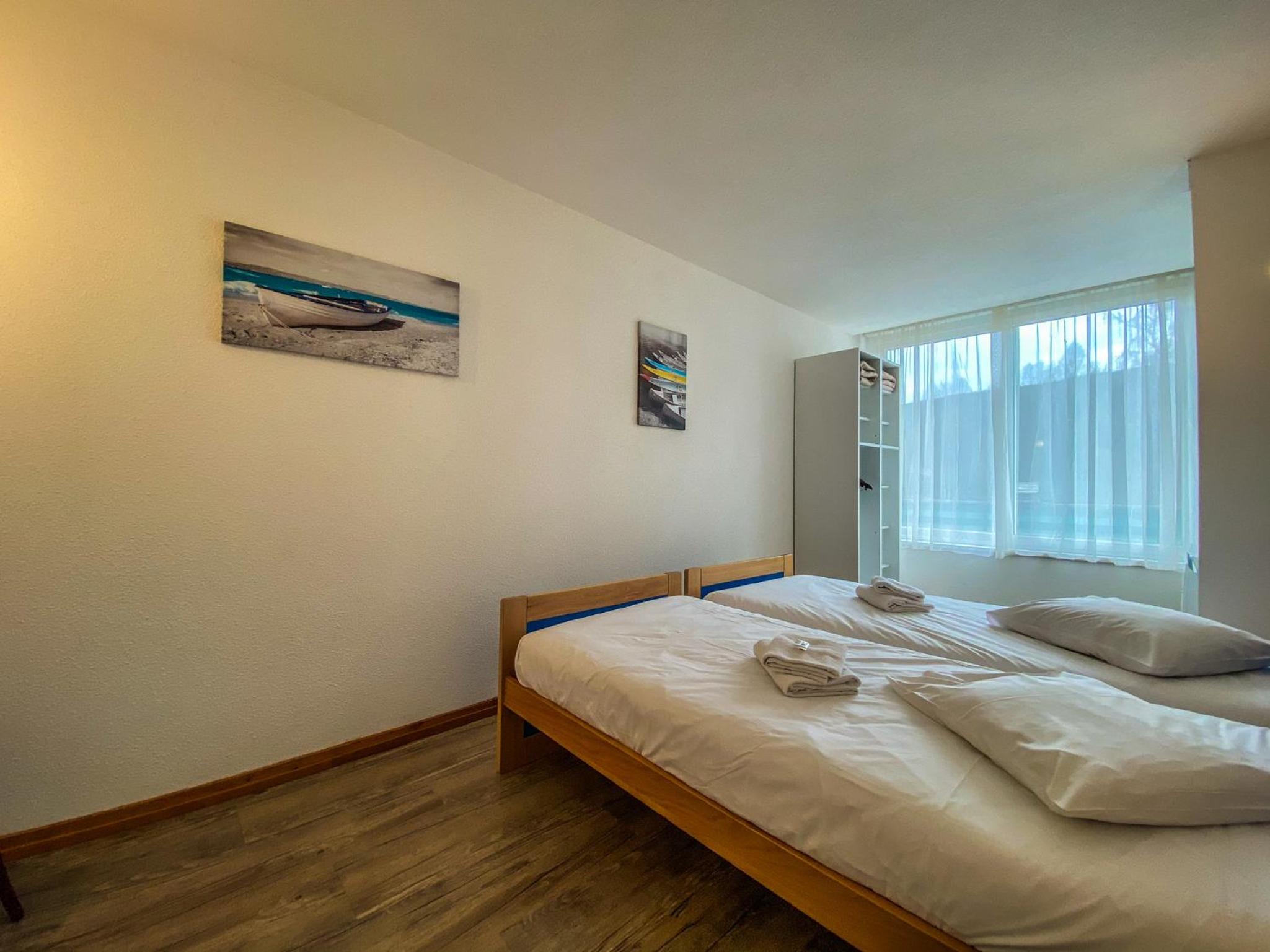 Appartement 4-6 people with 2 rooms Forest Side  - Photo 4