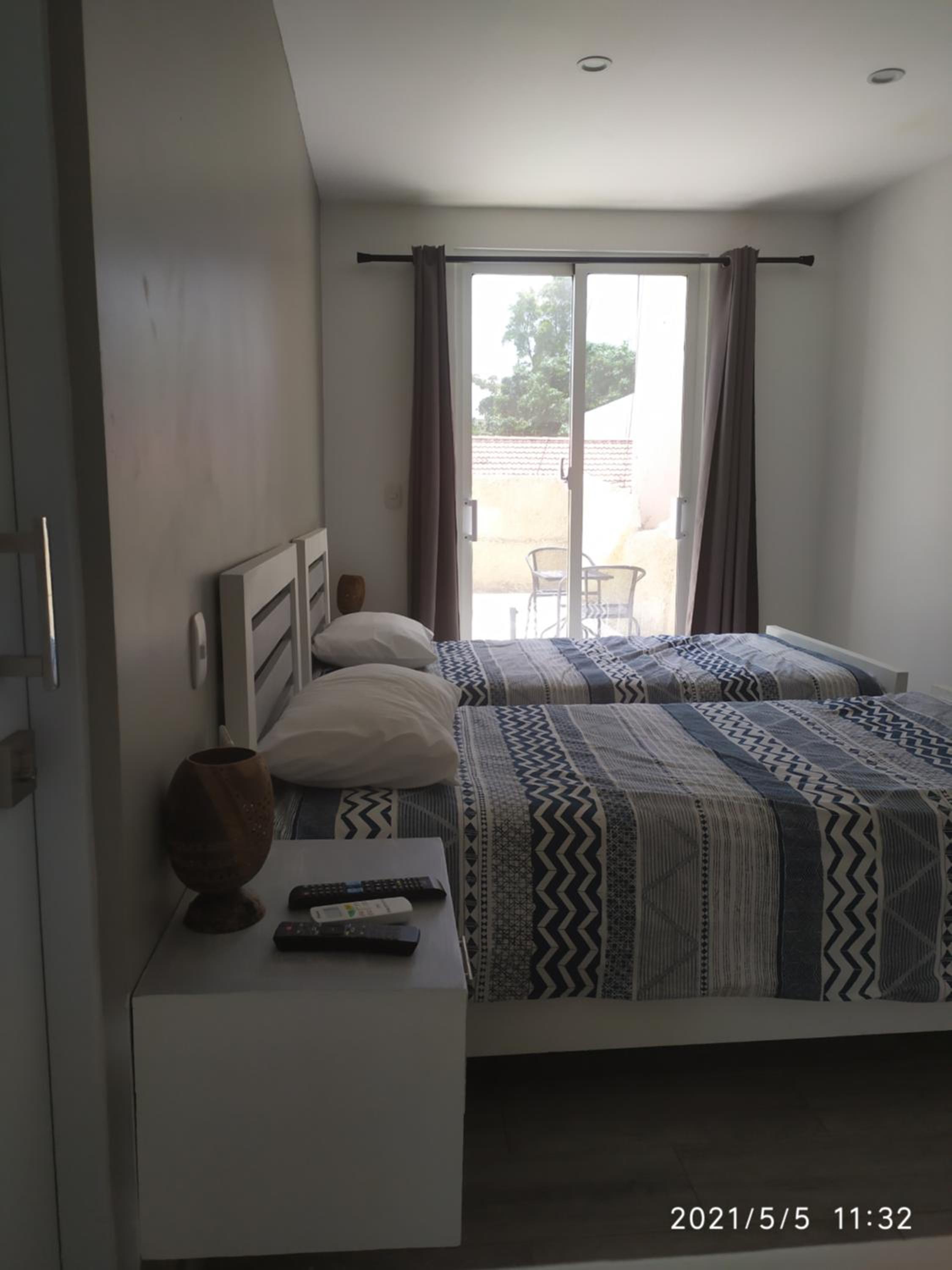 Twin Room with Terrace photo 3