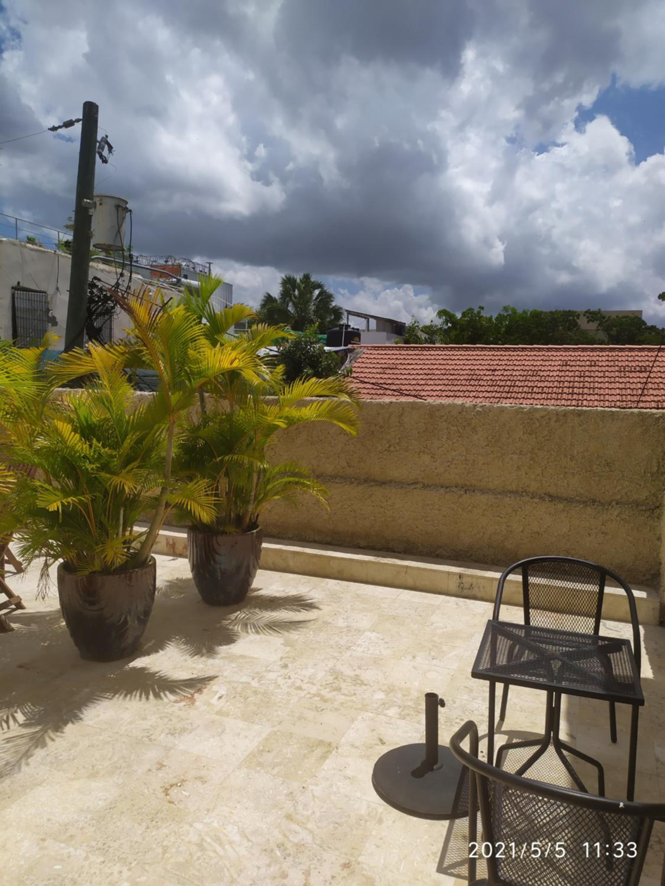 Twin Room with Terrace photo 2