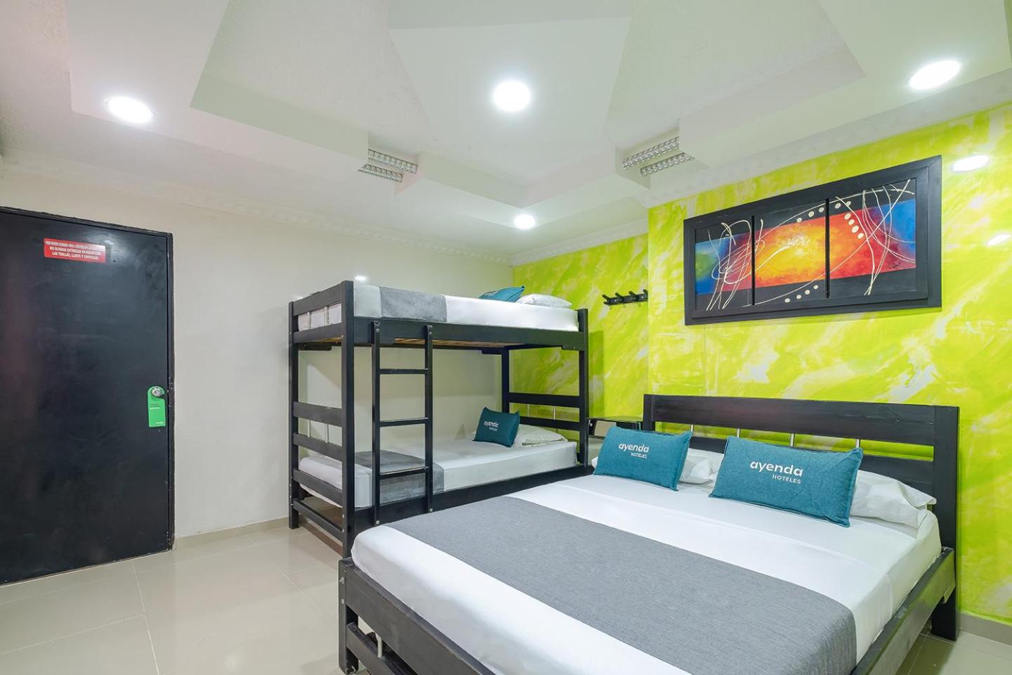 Quadruple Room