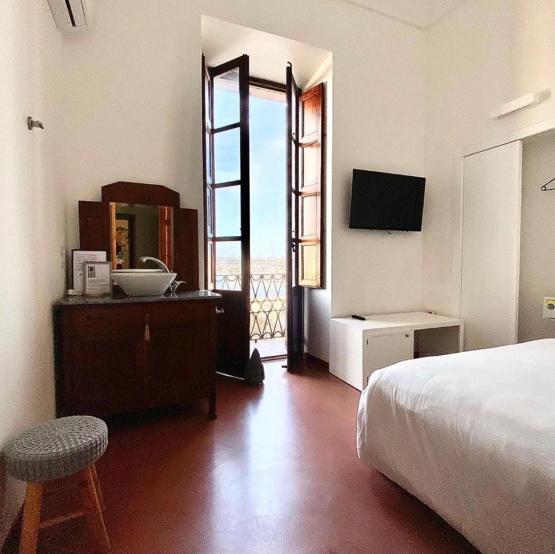 Chambre Double avec Salle de Bains Privative Extérieure