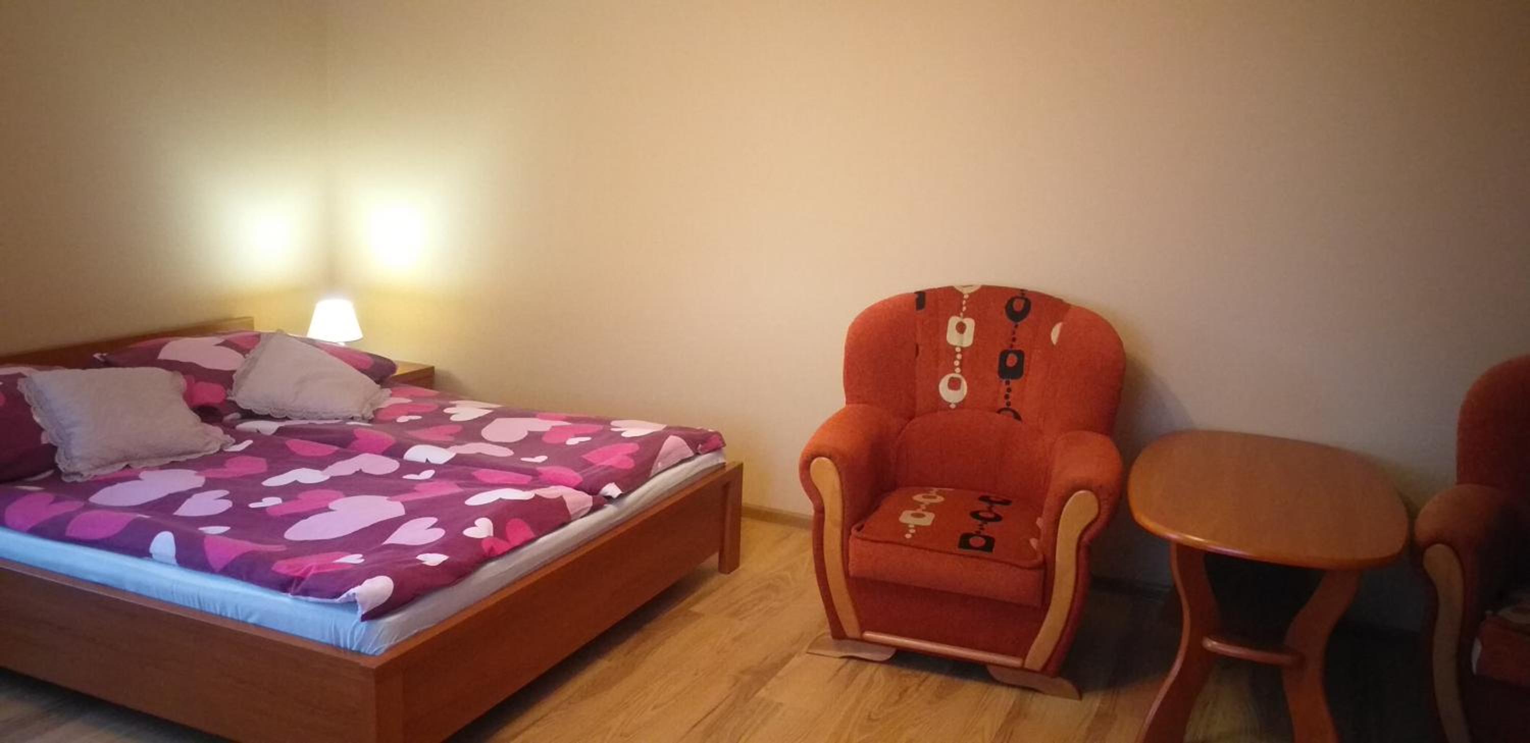 Comfort Quadruple Room