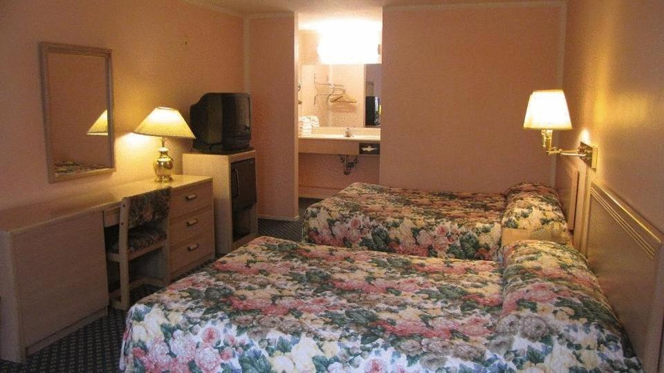 Deluxe Double Room with Two Double Beds - Photo 1