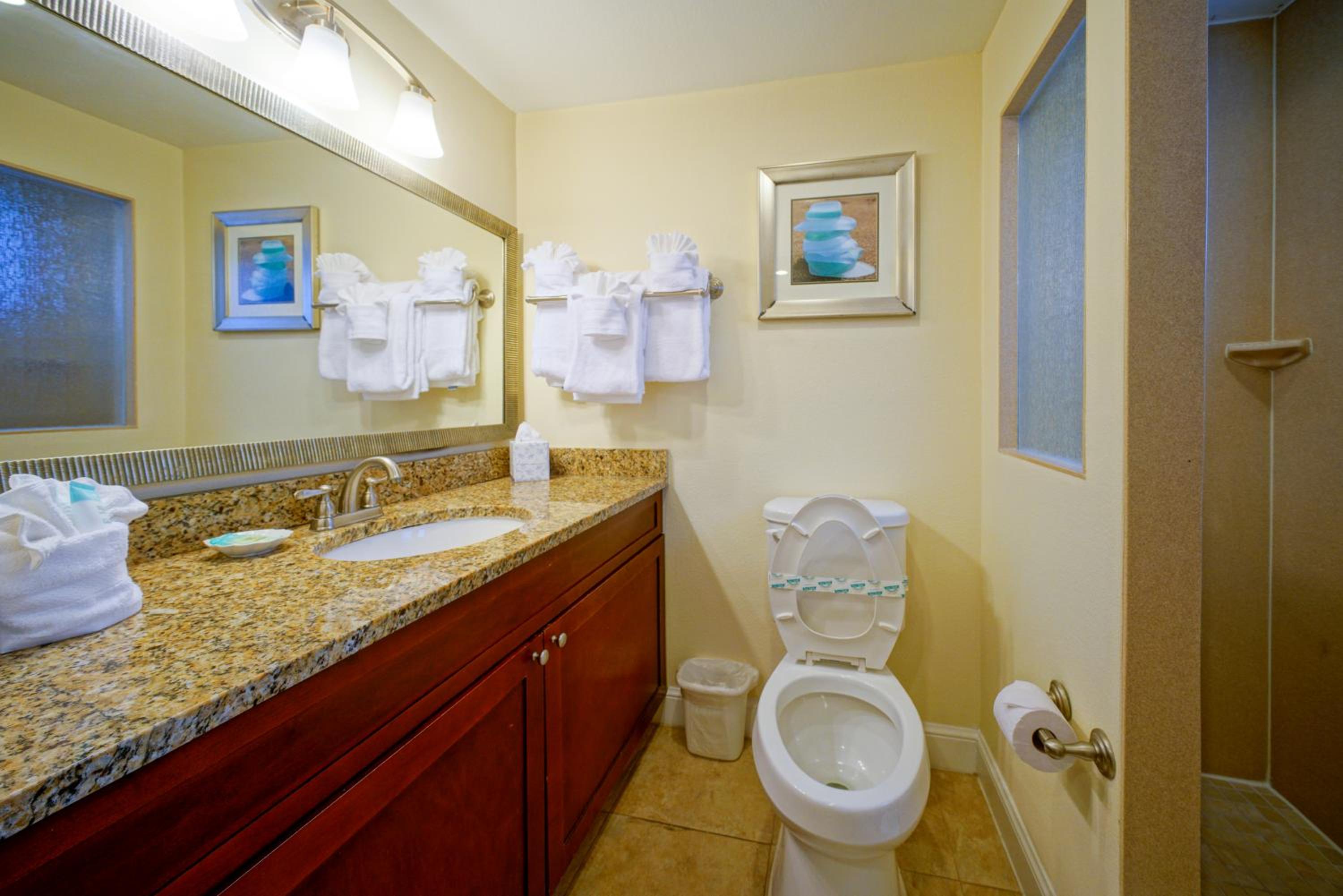 Two-Bedroom Suite