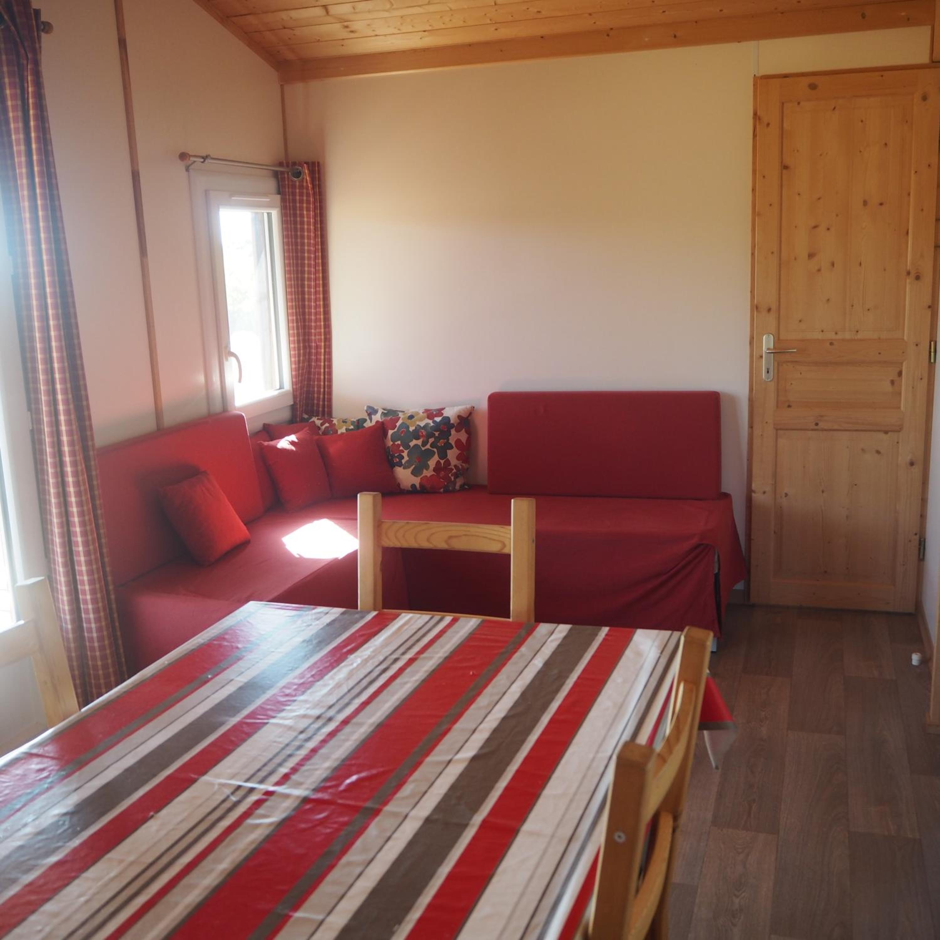 Three-Bedroom Chalet - Chataîgner photo 1