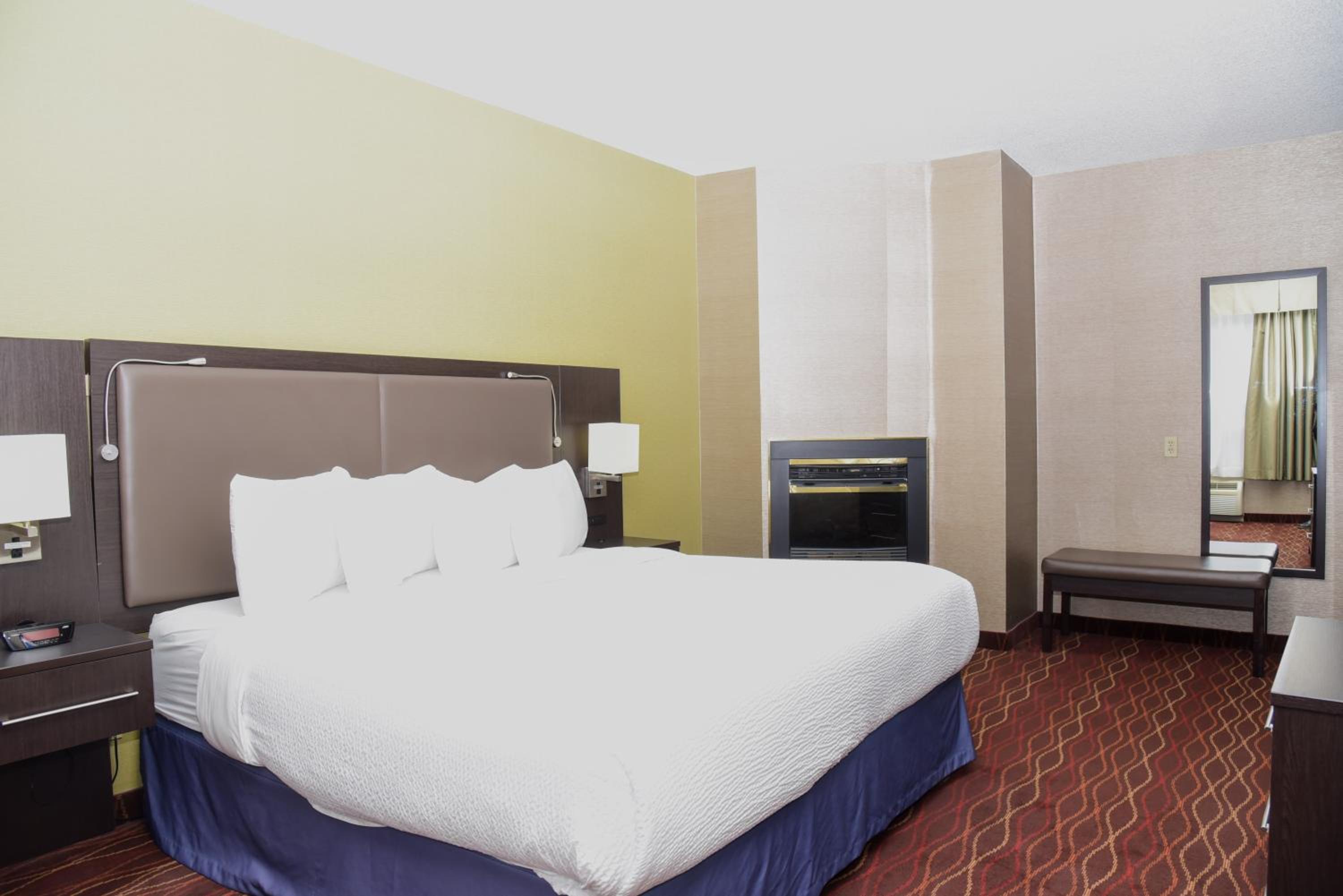 Executive King Suite - Non-Smoking - Photo 1