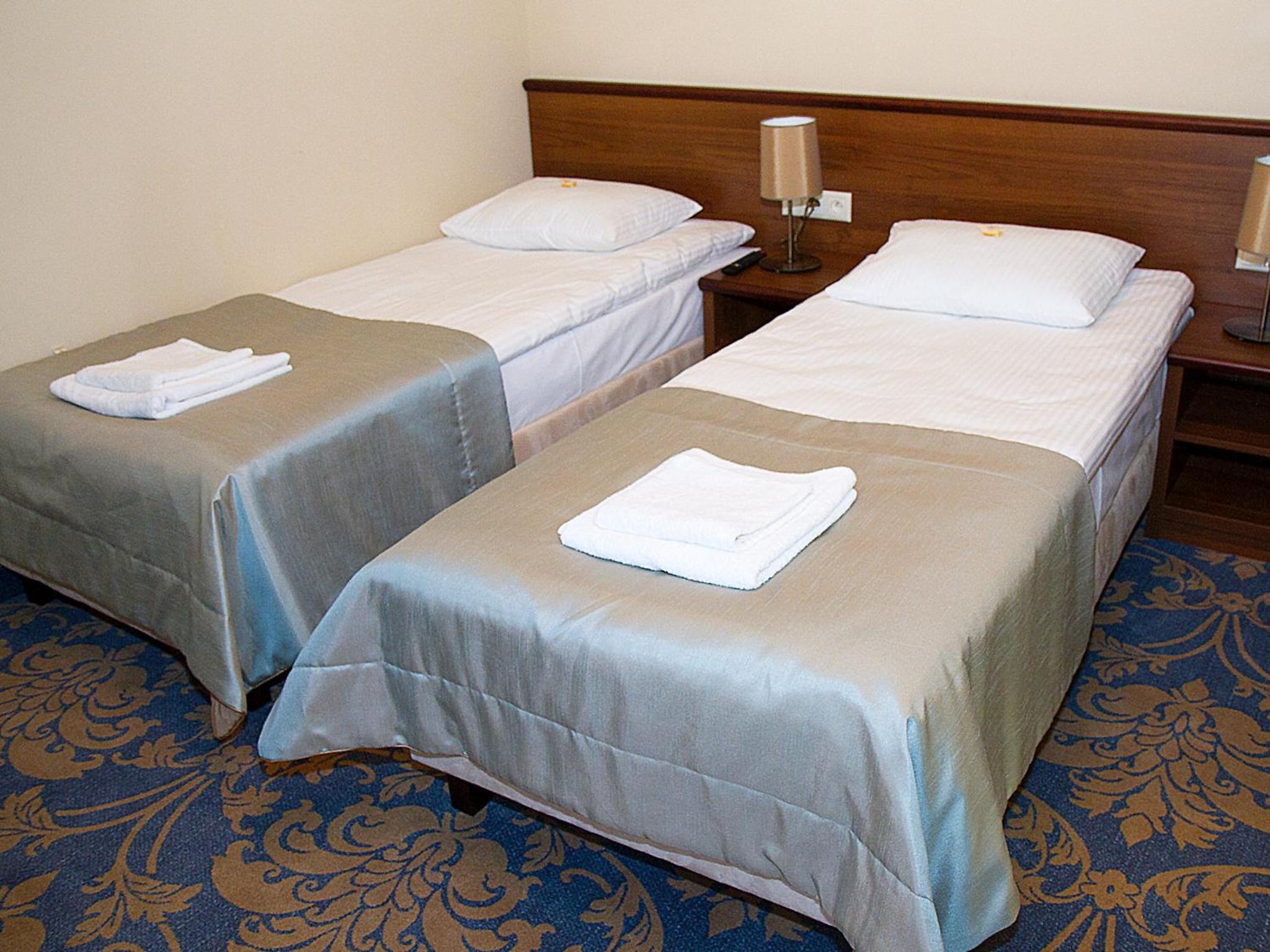 Deluxe Single Room photo 1