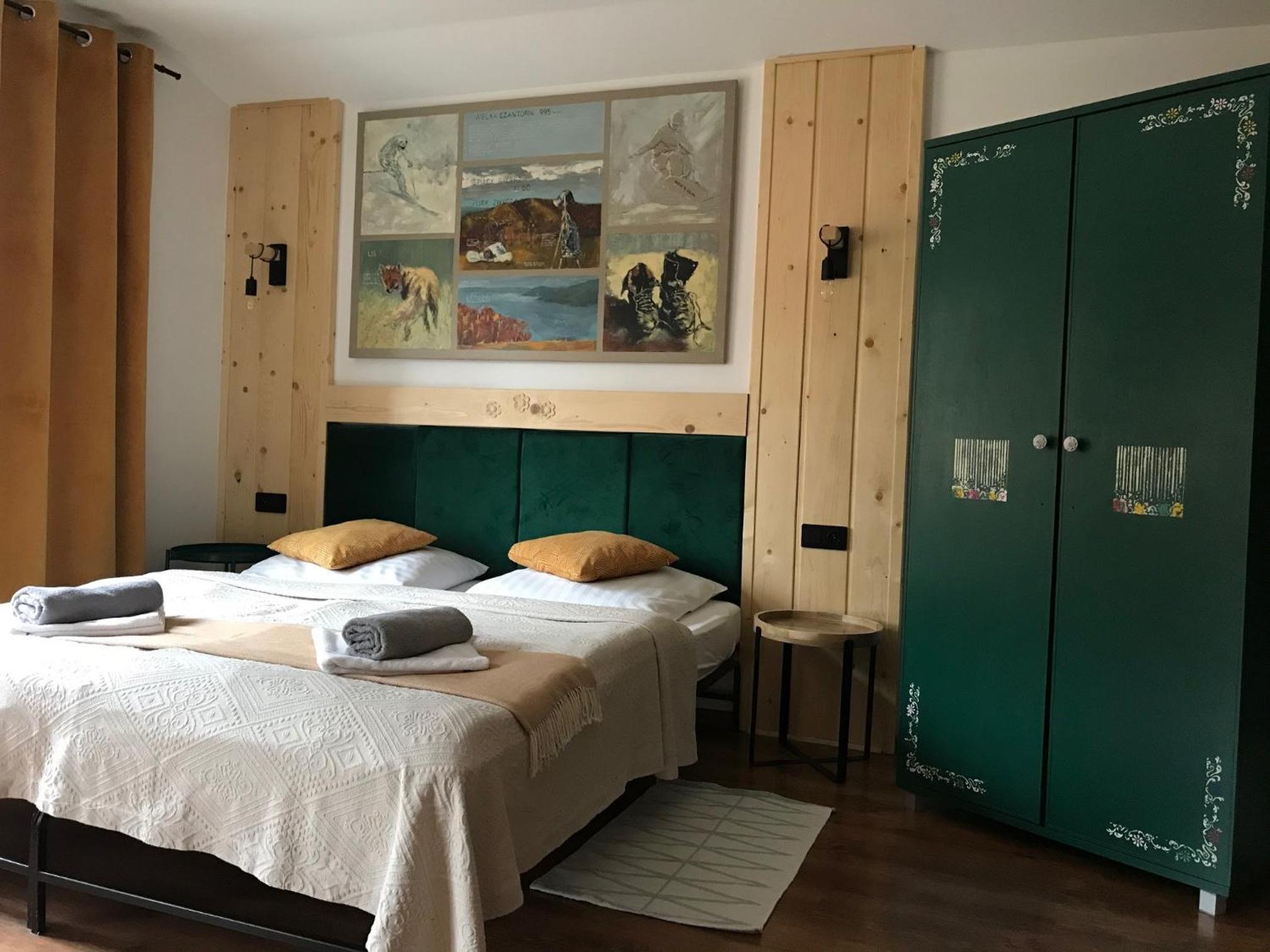 Quadruple Room with Balcony