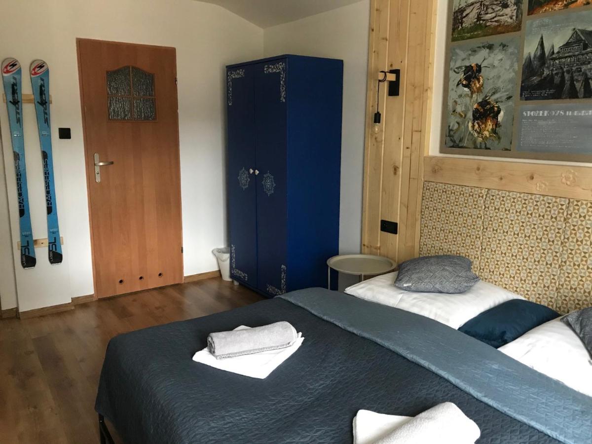 Double Room with Mountain View - Photo 3