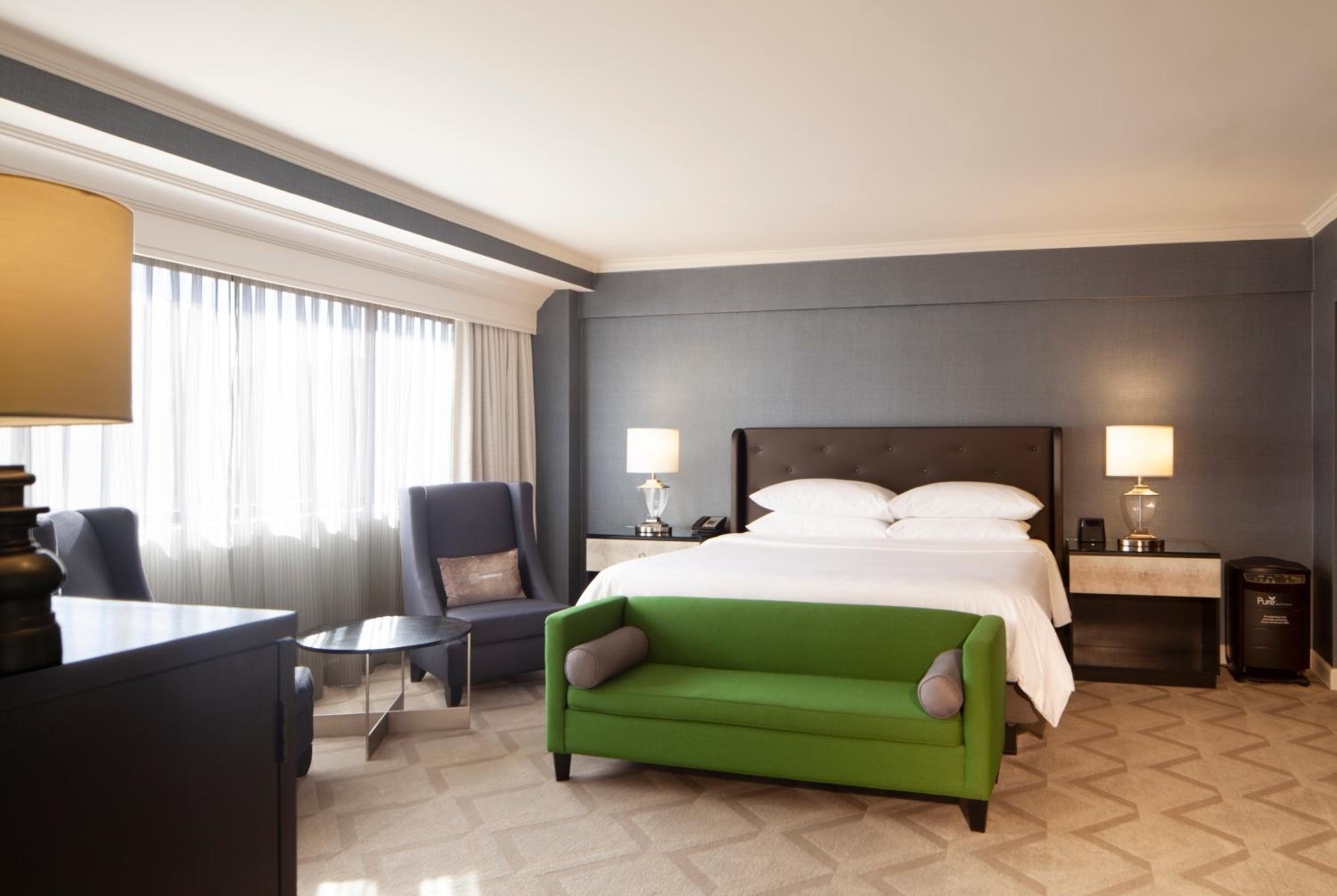 Pure Wellness Deluxe King Room - Photo 3