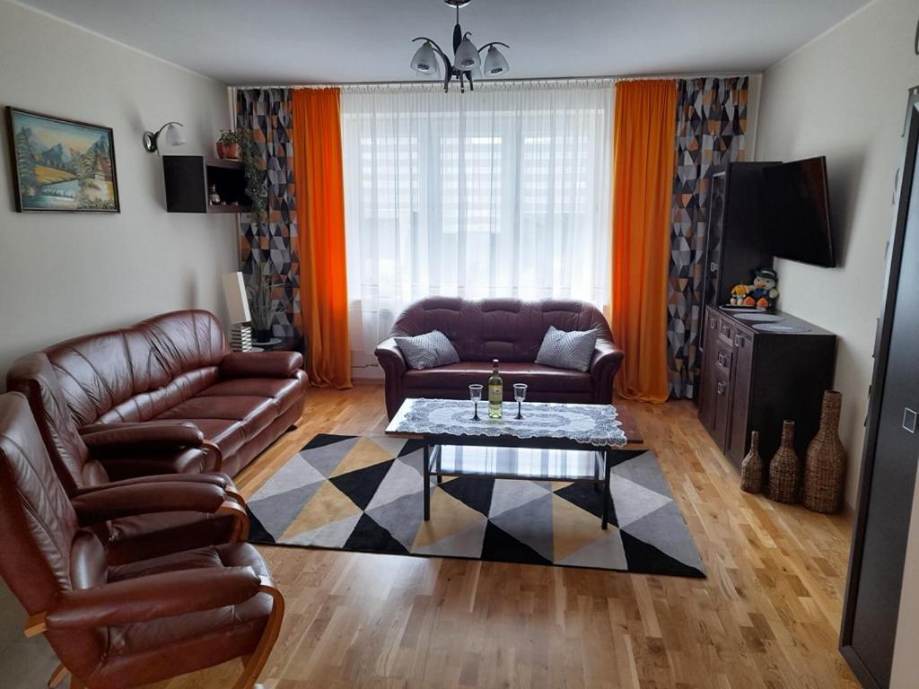 One-Bedroom Apartment photo 3