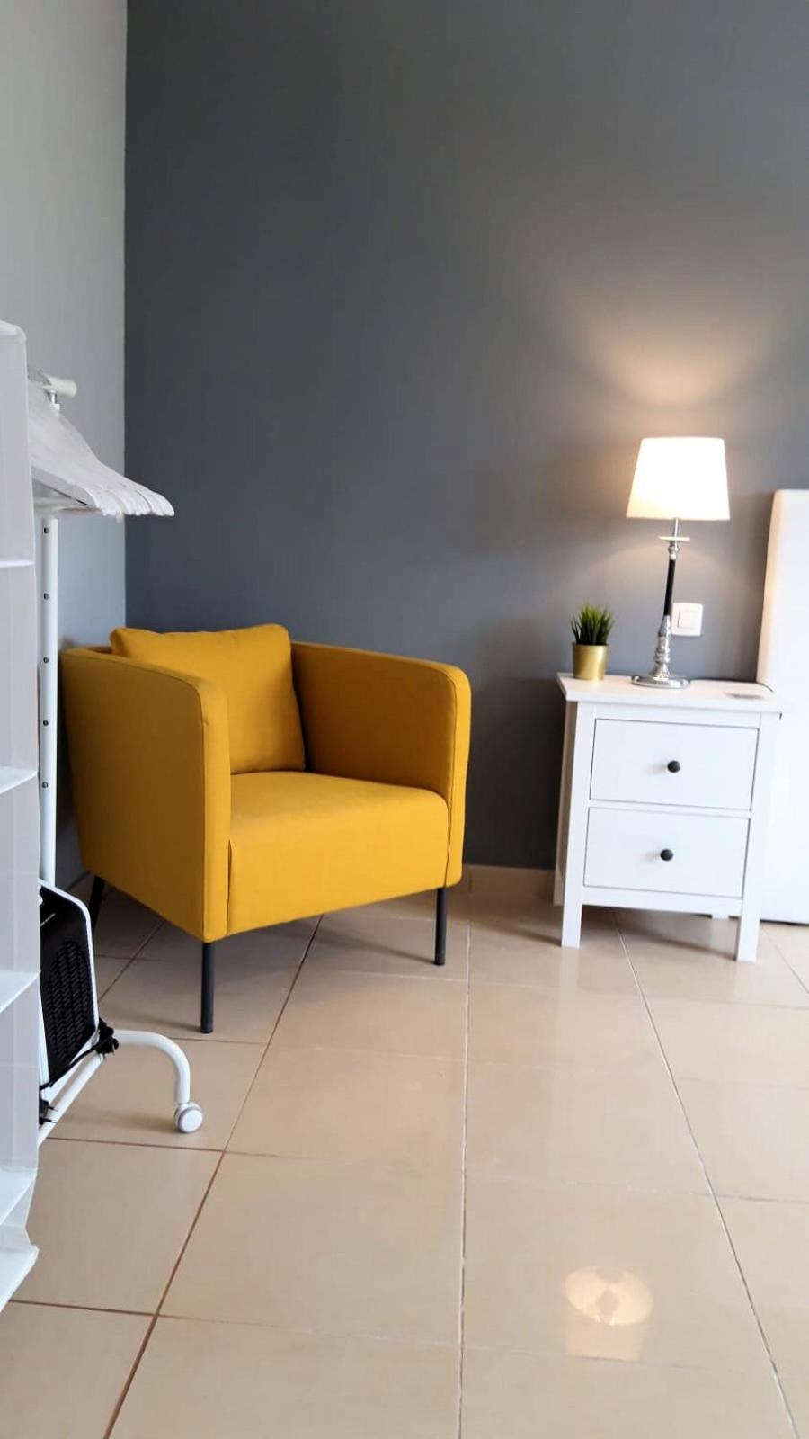 Apartamento con vista al mar