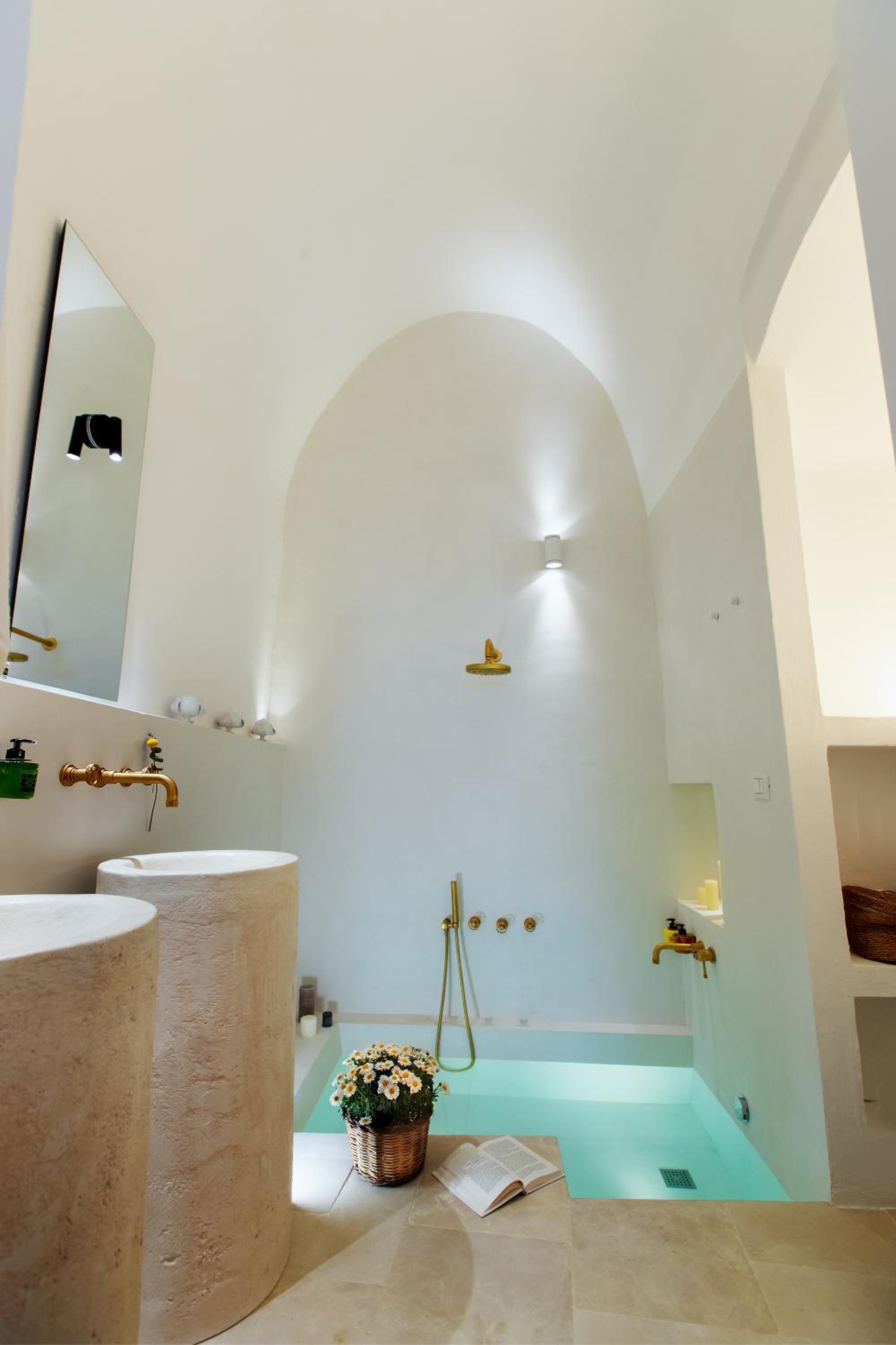 Deluxe Double Room with Bath - Photo 56