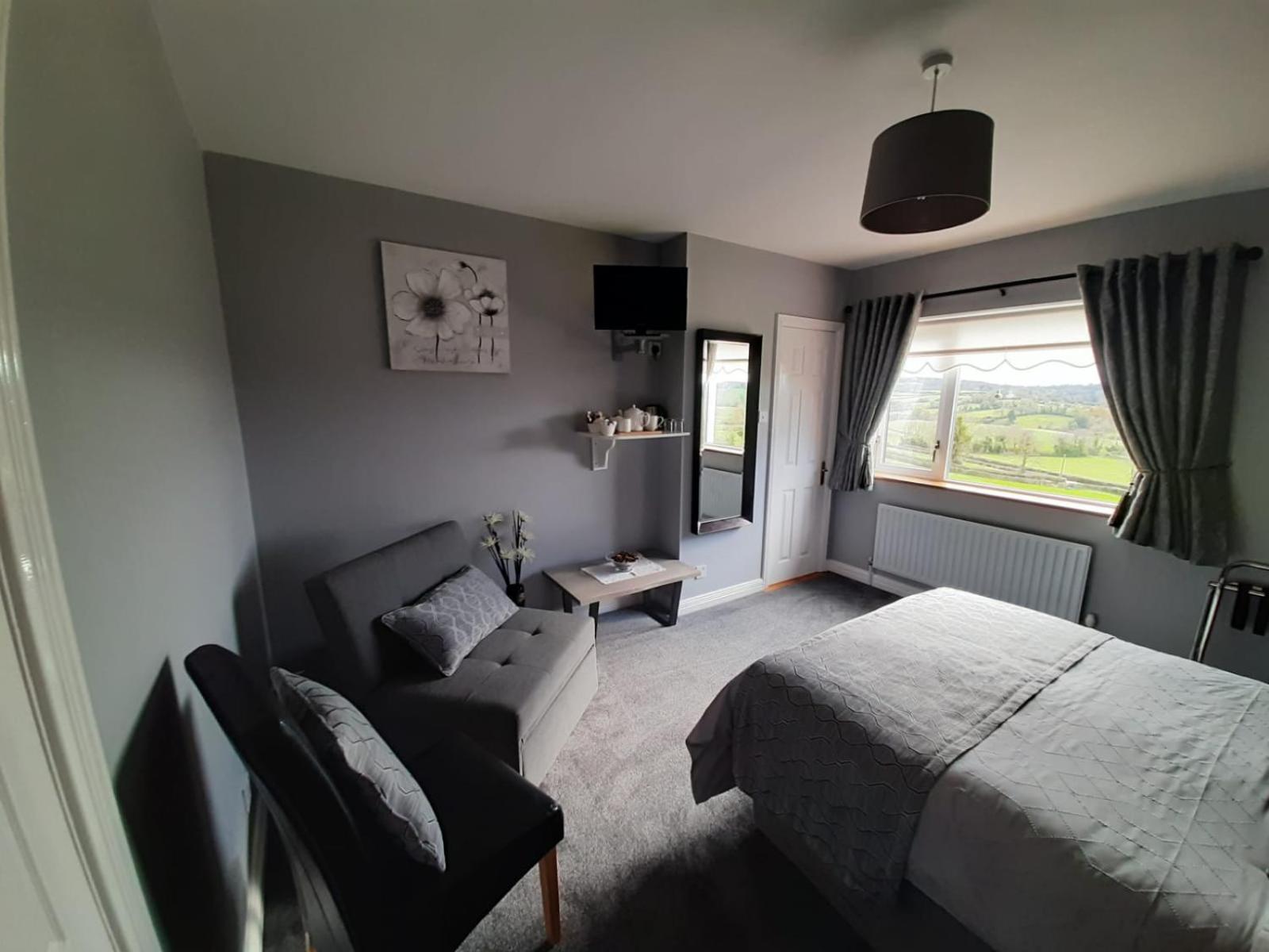 Double Room with Garden View