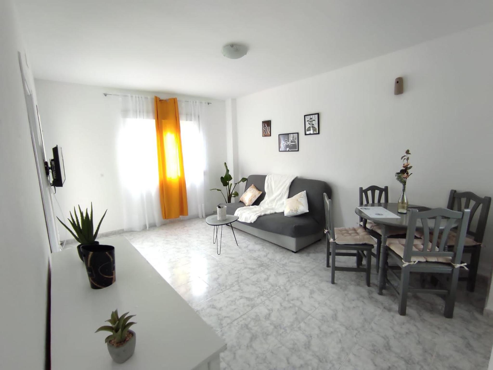 Apartamento de una habitación
