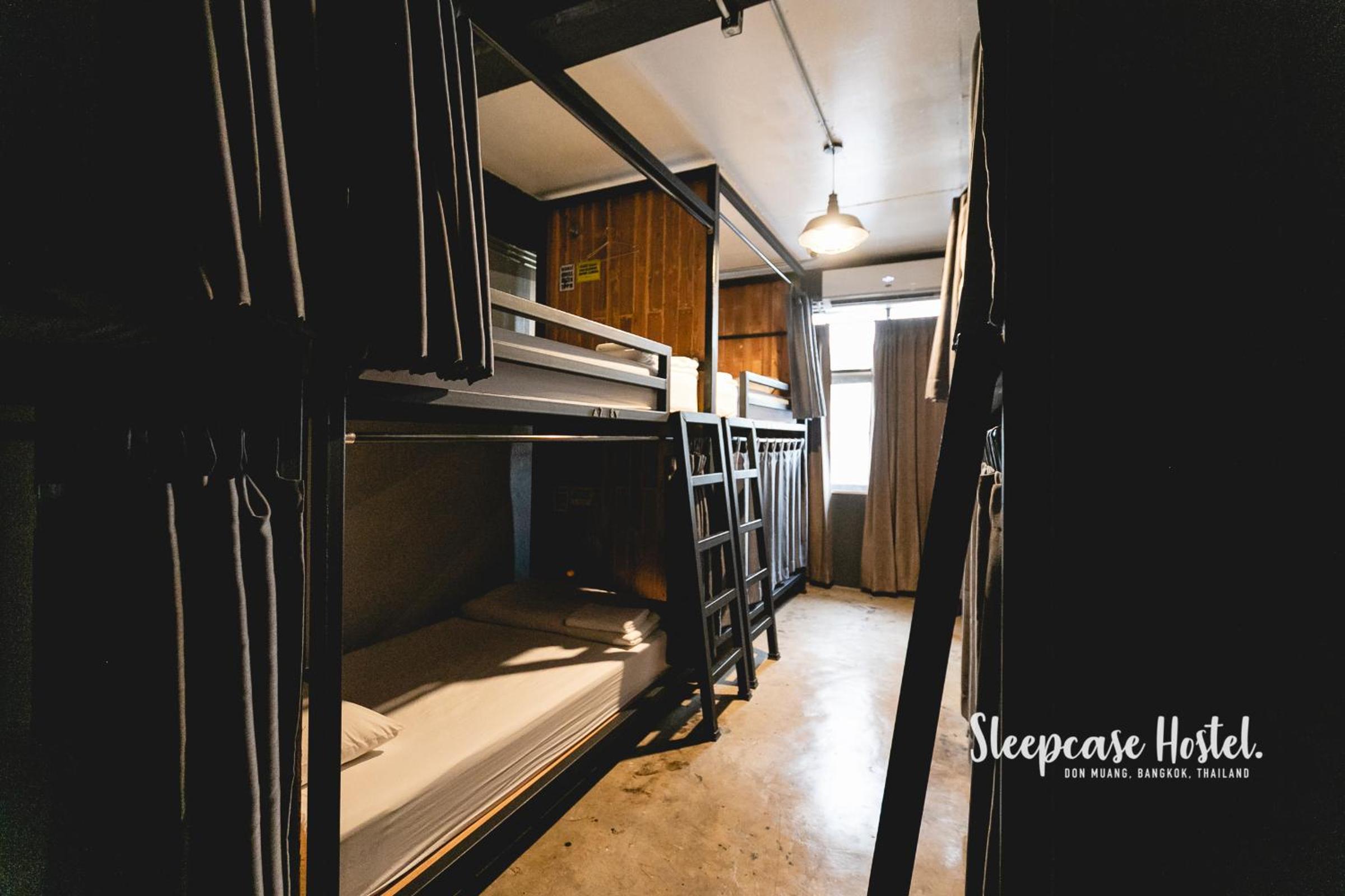 Bunk Bed in Mixed Dormitory Room photo 1