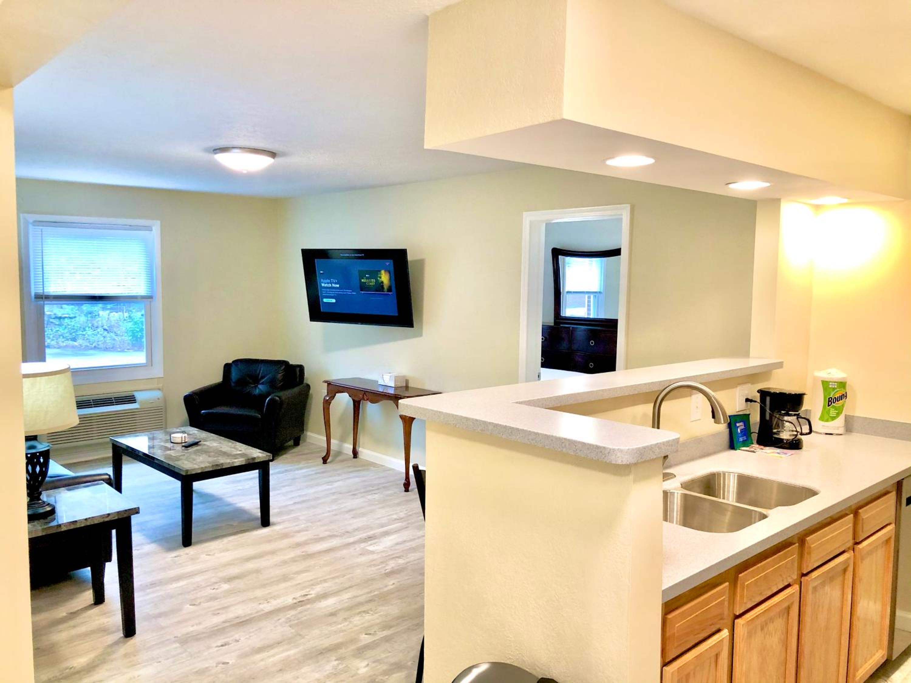Two-Bedroom Suite
