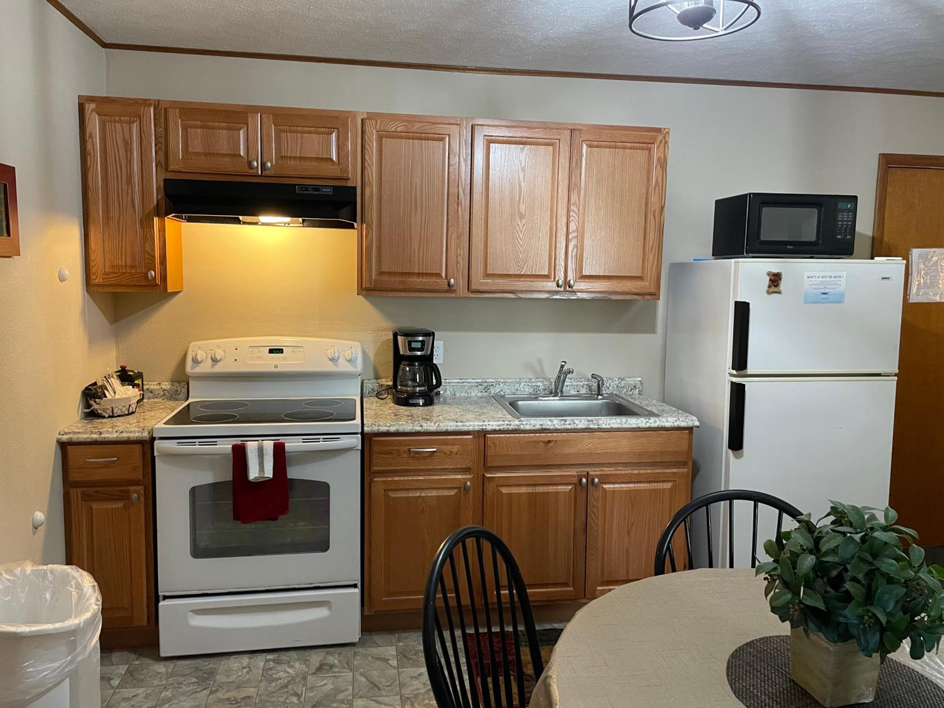 Two-Bedroom Studio Apartment photo 2