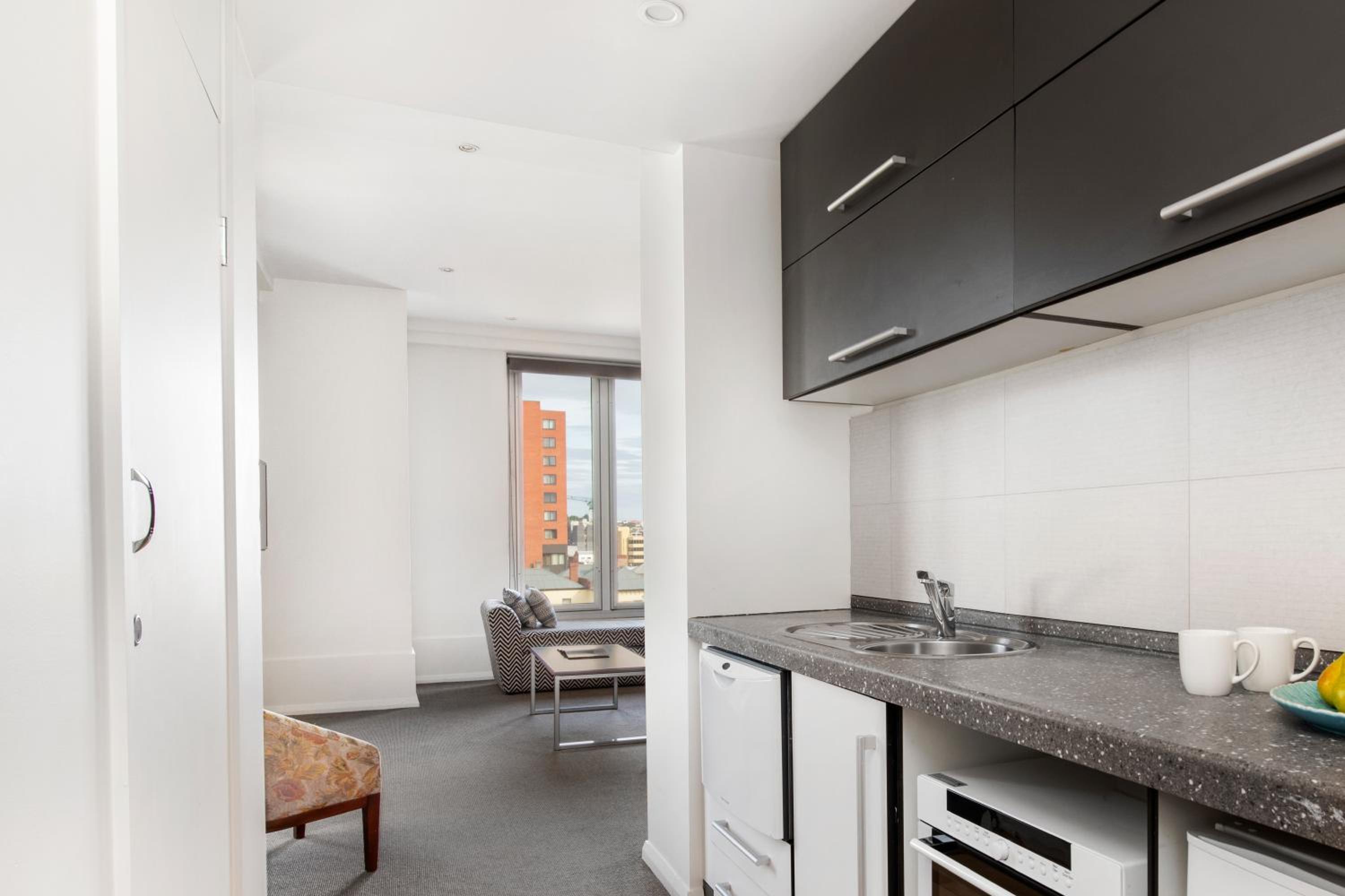 Executive One-Bedroom Apartment thumbnail 6