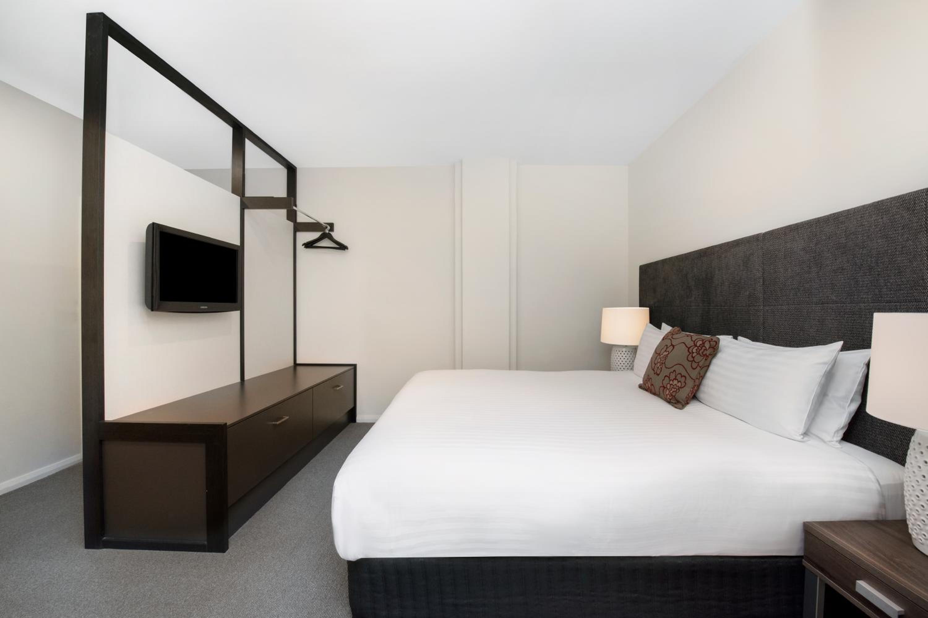 Executive One-Bedroom Apartment
