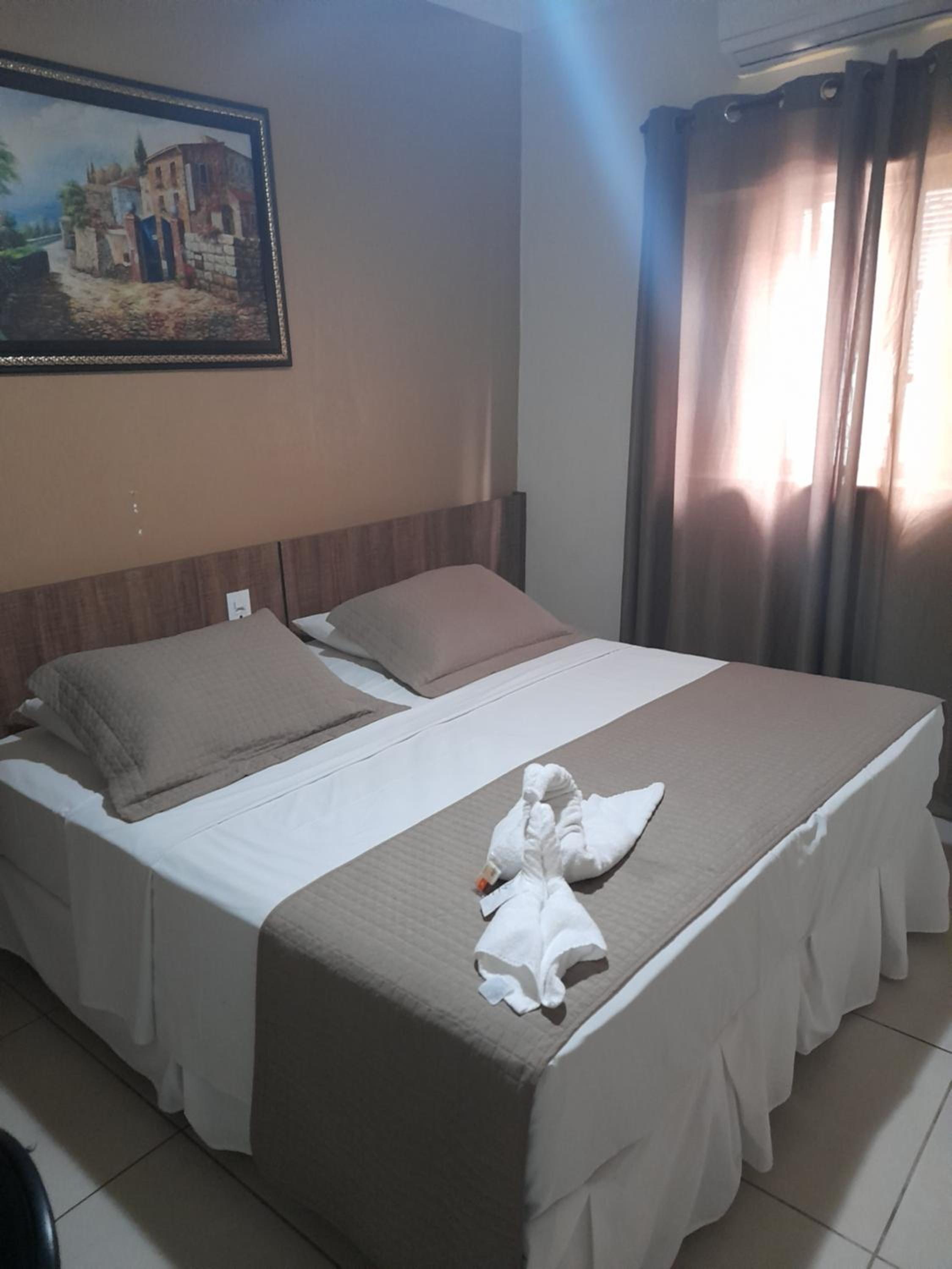 Deluxe Single Room
