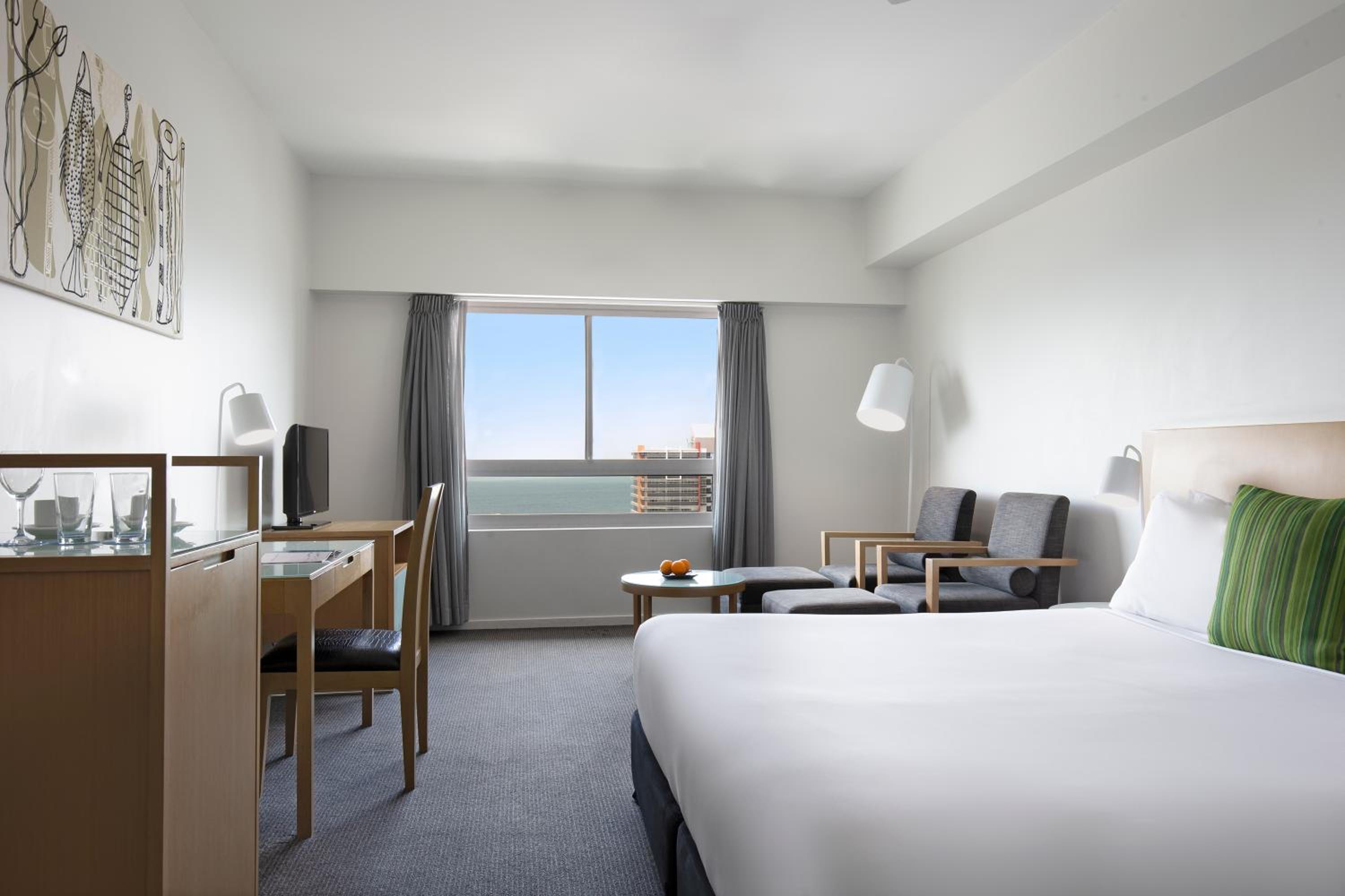 Studio Apartment with Water View