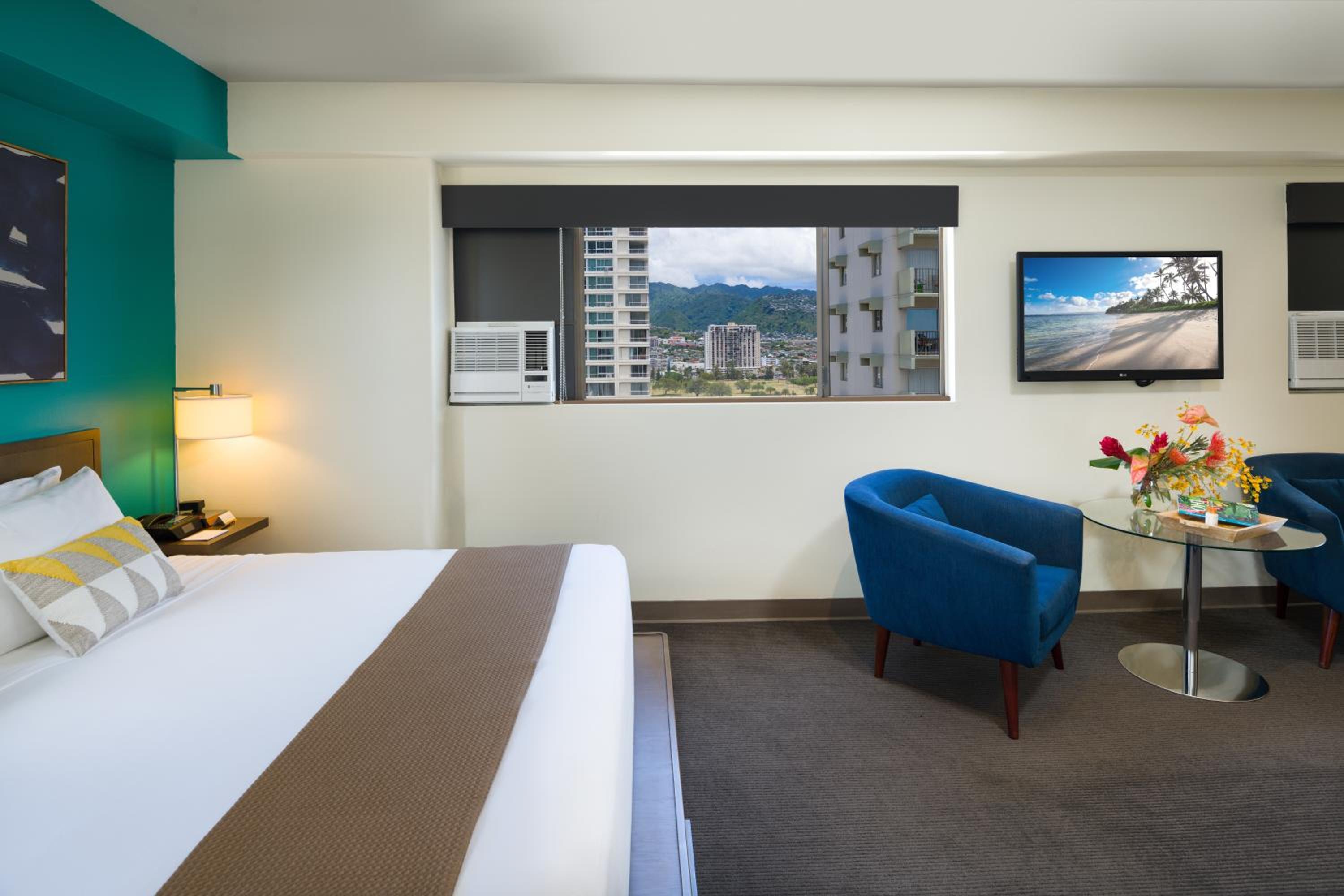 Junior Suite with Mountain View - Photo 3