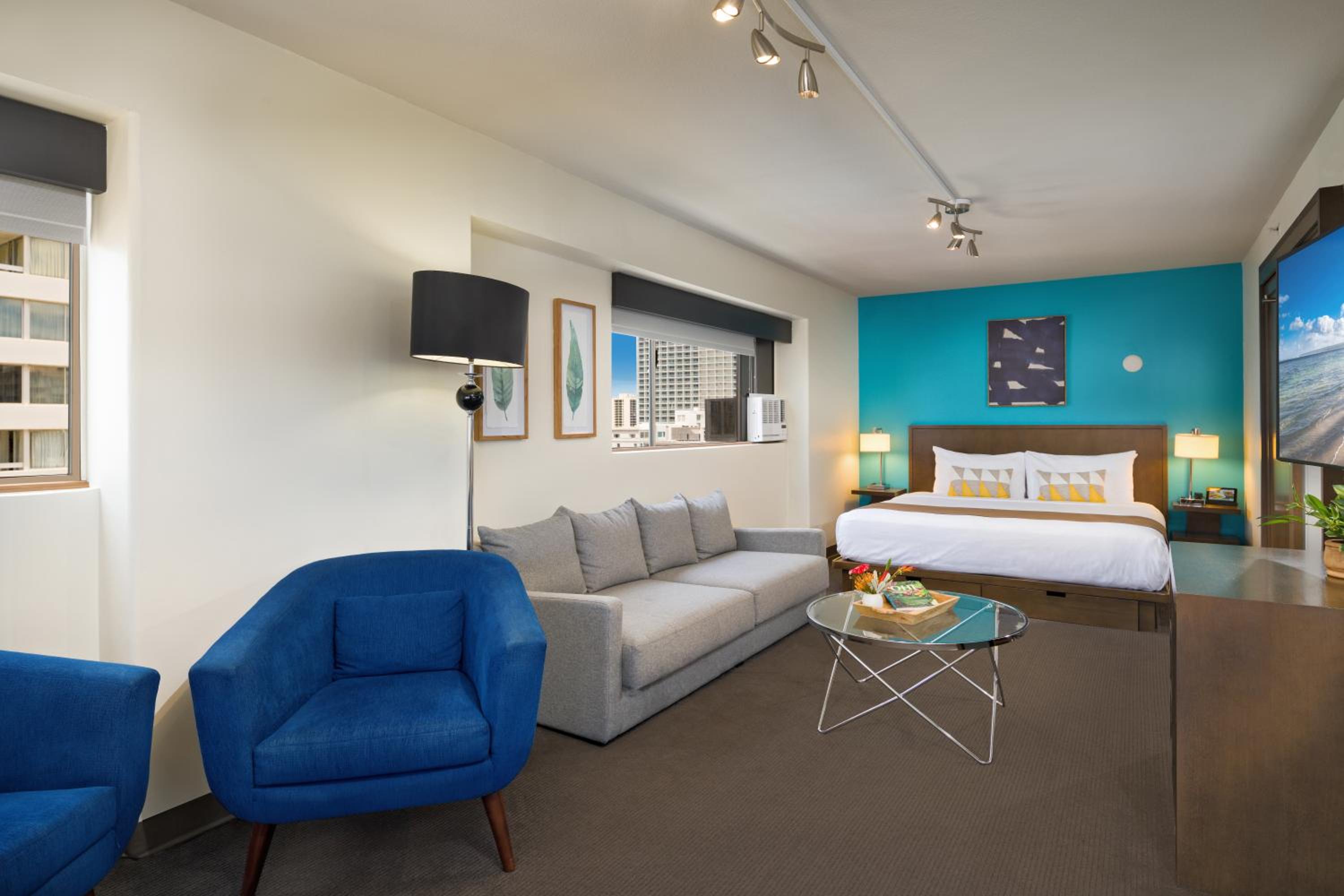 Junior Suite with Mountain View - Photo 4