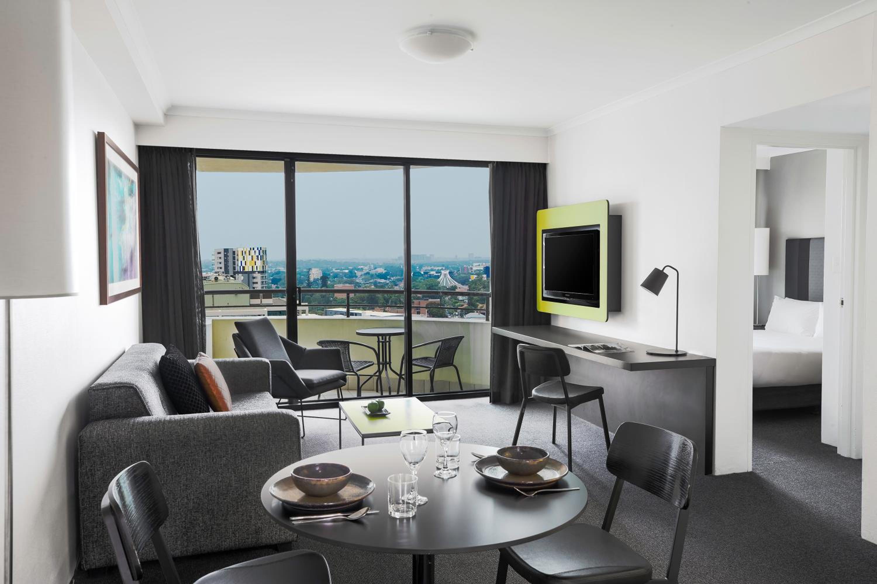One-Bedroom Apartment With Spa Bath